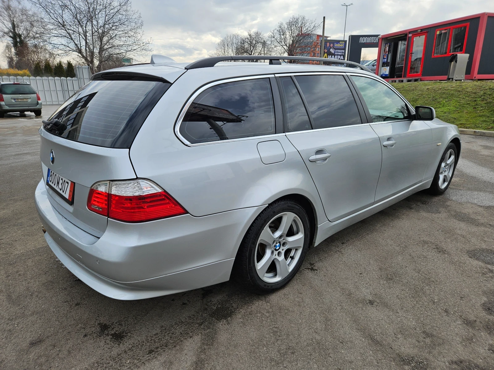 BMW 525 235 кс INDIVIDUAL ОРИГИНАЛНО СЪСТОЯНИЕ - изображение 5