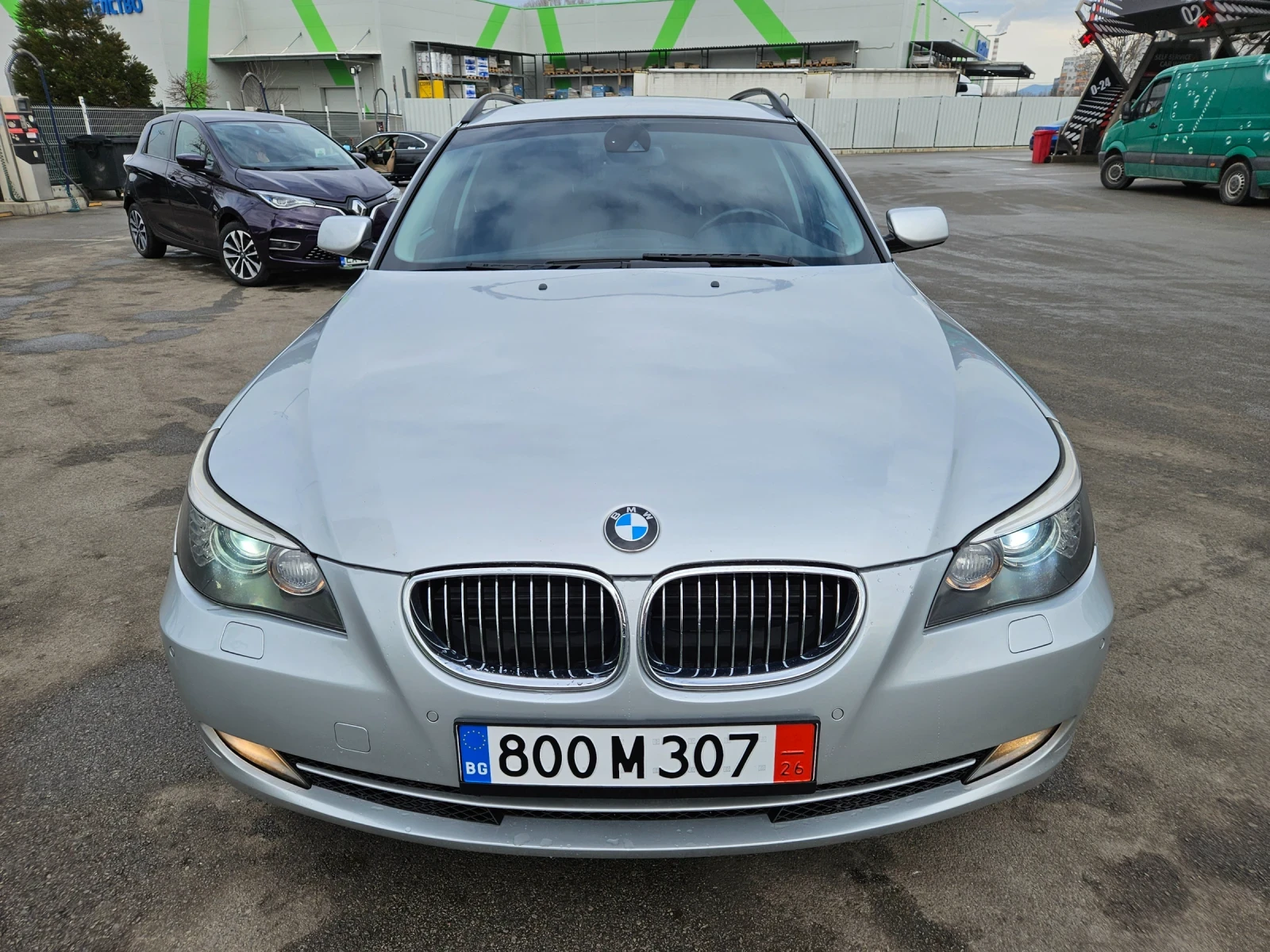 BMW 525 235 кс INDIVIDUAL ОРИГИНАЛНО СЪСТОЯНИЕ - изображение 3