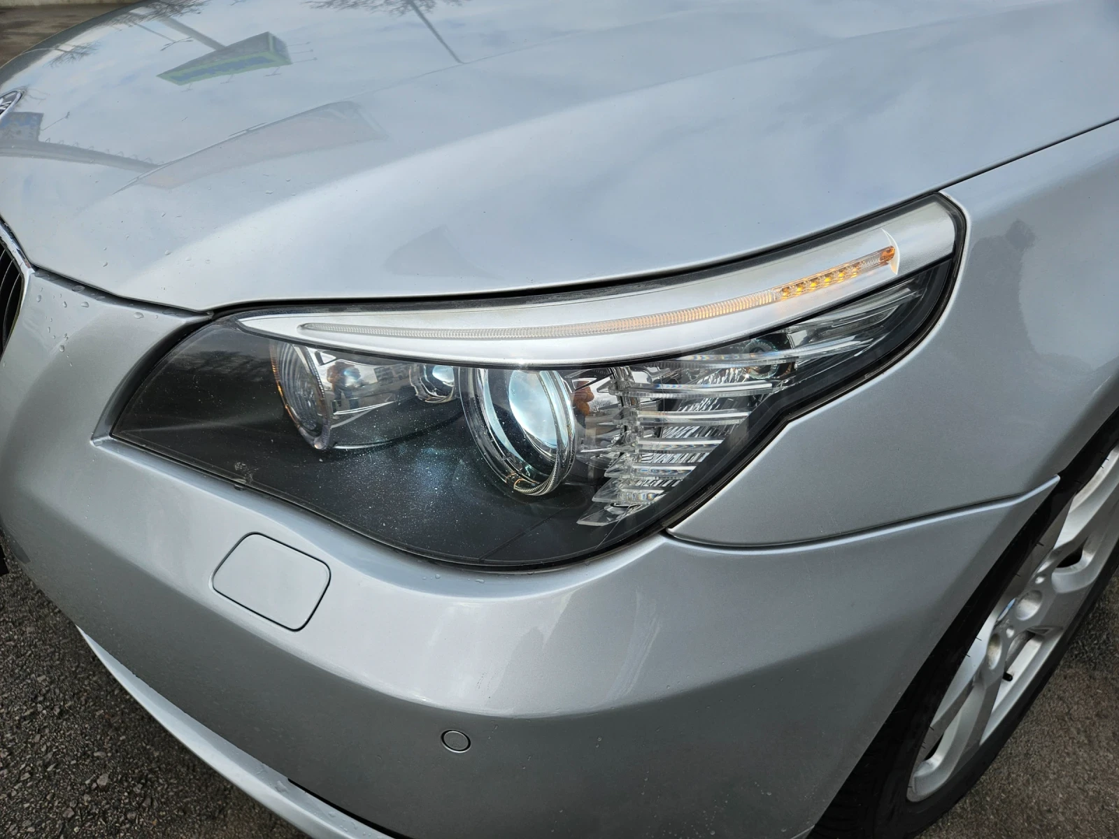 BMW 525 235 кс INDIVIDUAL ОРИГИНАЛНО СЪСТОЯНИЕ - изображение 2