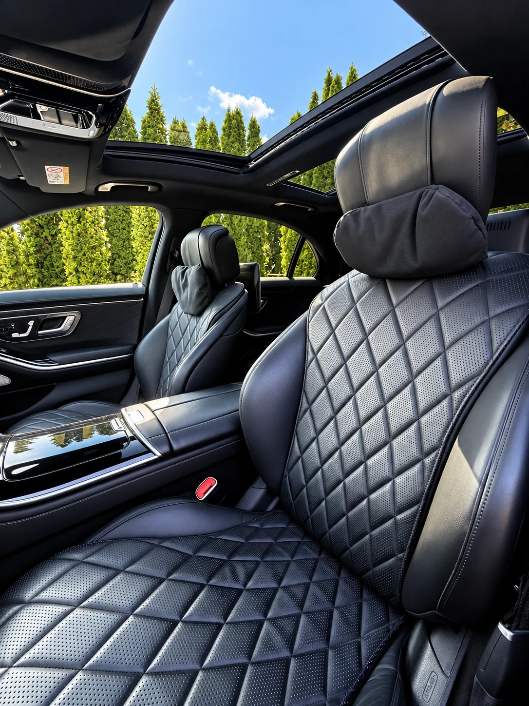 Mercedes-Benz S 400 d 4M/Long/AMG/360/Exclusive/360/21 | Mobile.bg � ����������� 5