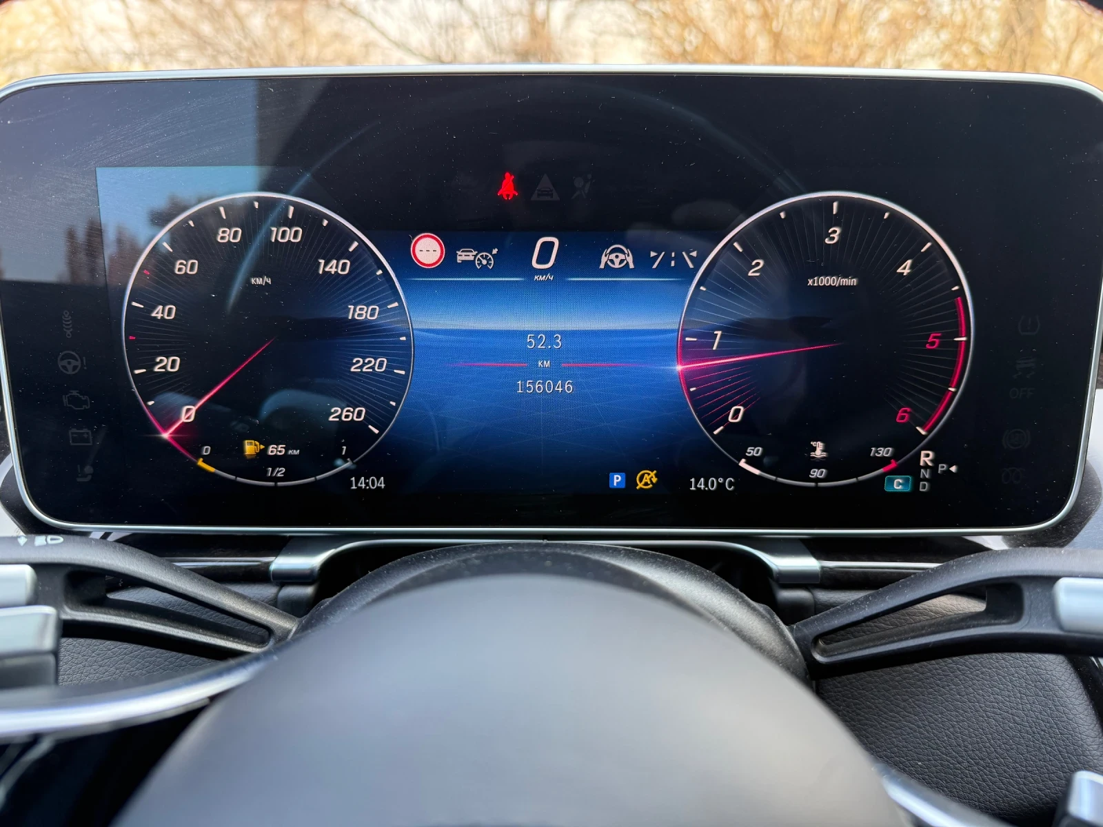 Mercedes-Benz S 400 d 4M/Long/AMG/360/Exclusive/360/21, снимка 8 - Автомобили и джипове - 53631965