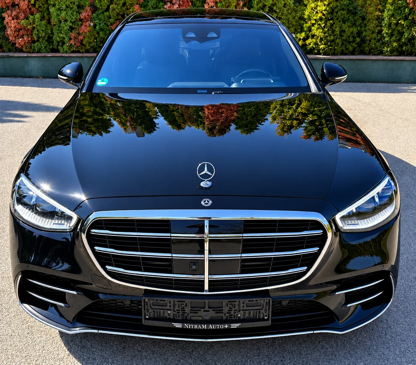 Mercedes-Benz S 400 d 4M/Long/AMG/360/Exclusive/360/21 | Mobile.bg � ����������� 2