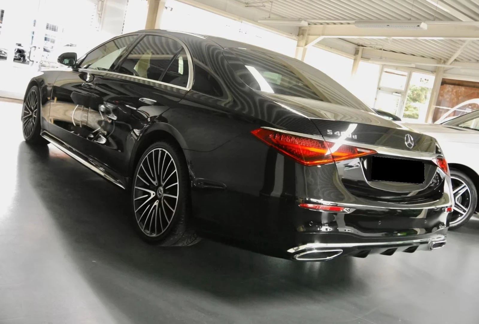 Mercedes-Benz S 400 d 4M/Long/AMG/360/Exclusive/360/21 | Mobile.bg � ����������� 9