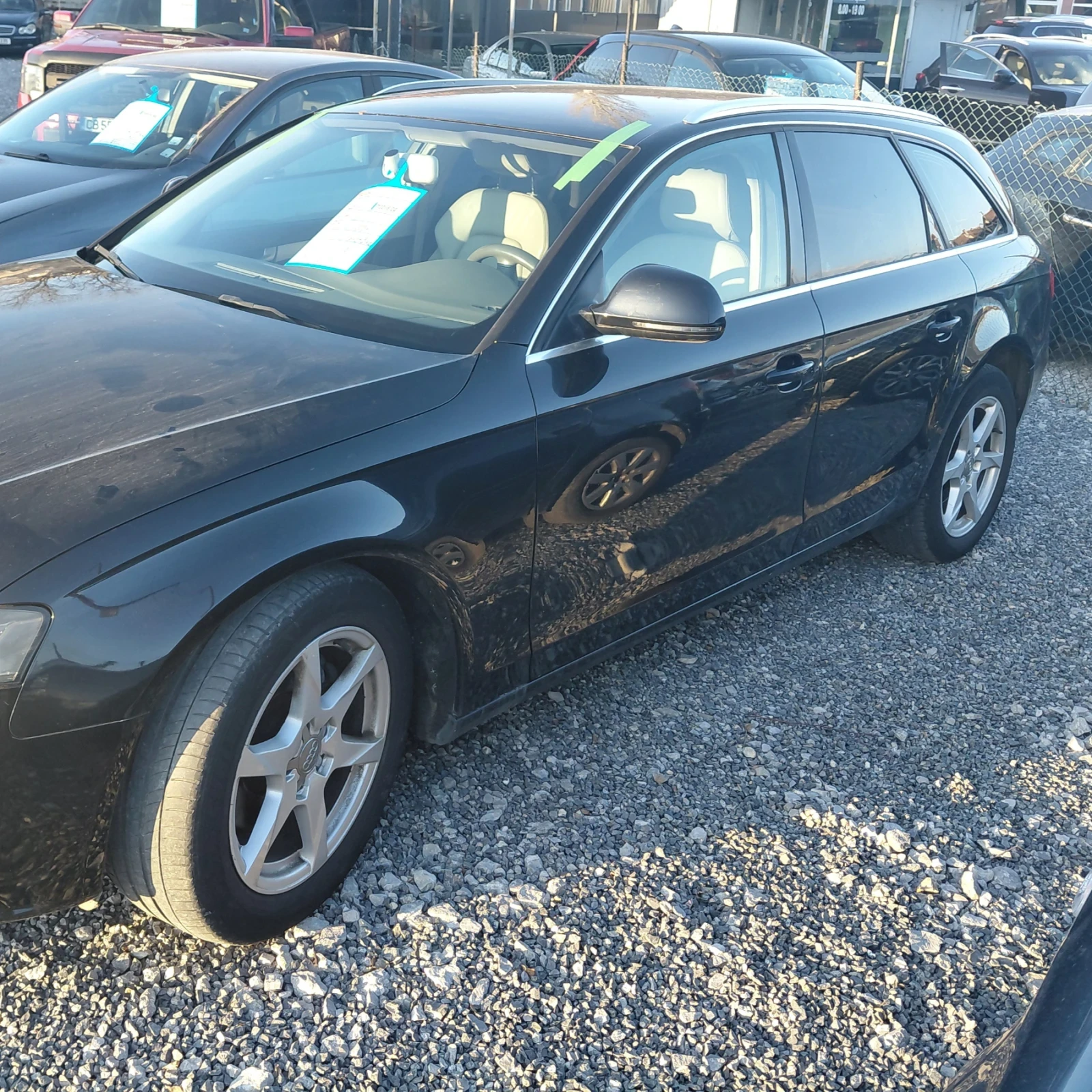 Audi A4  - изображение 3