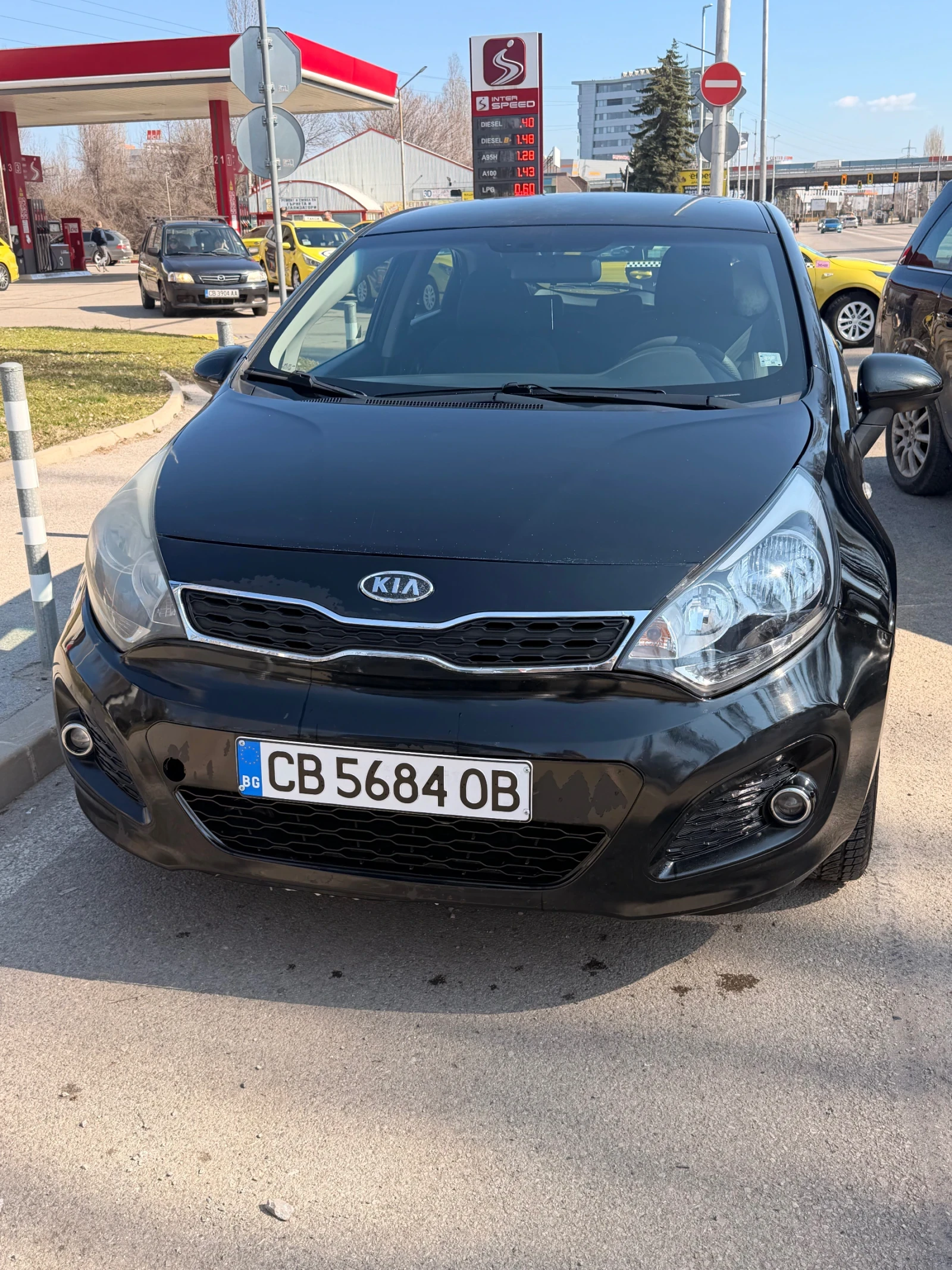 Kia Rio
