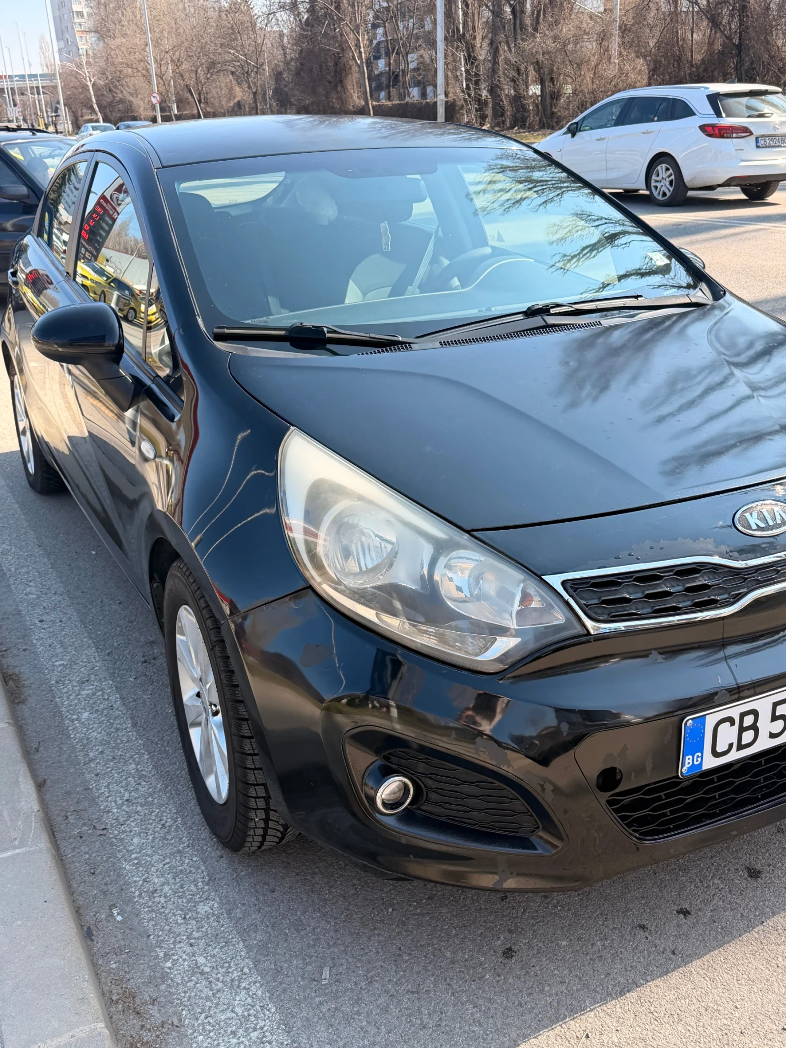 Kia Rio, снимка 4 - Автомобили и джипове - 53756595