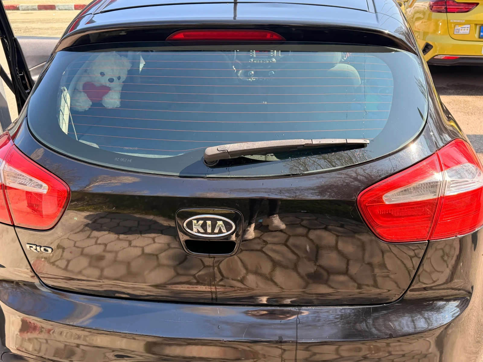 Kia Rio, снимка 16 - Автомобили и джипове - 53756595