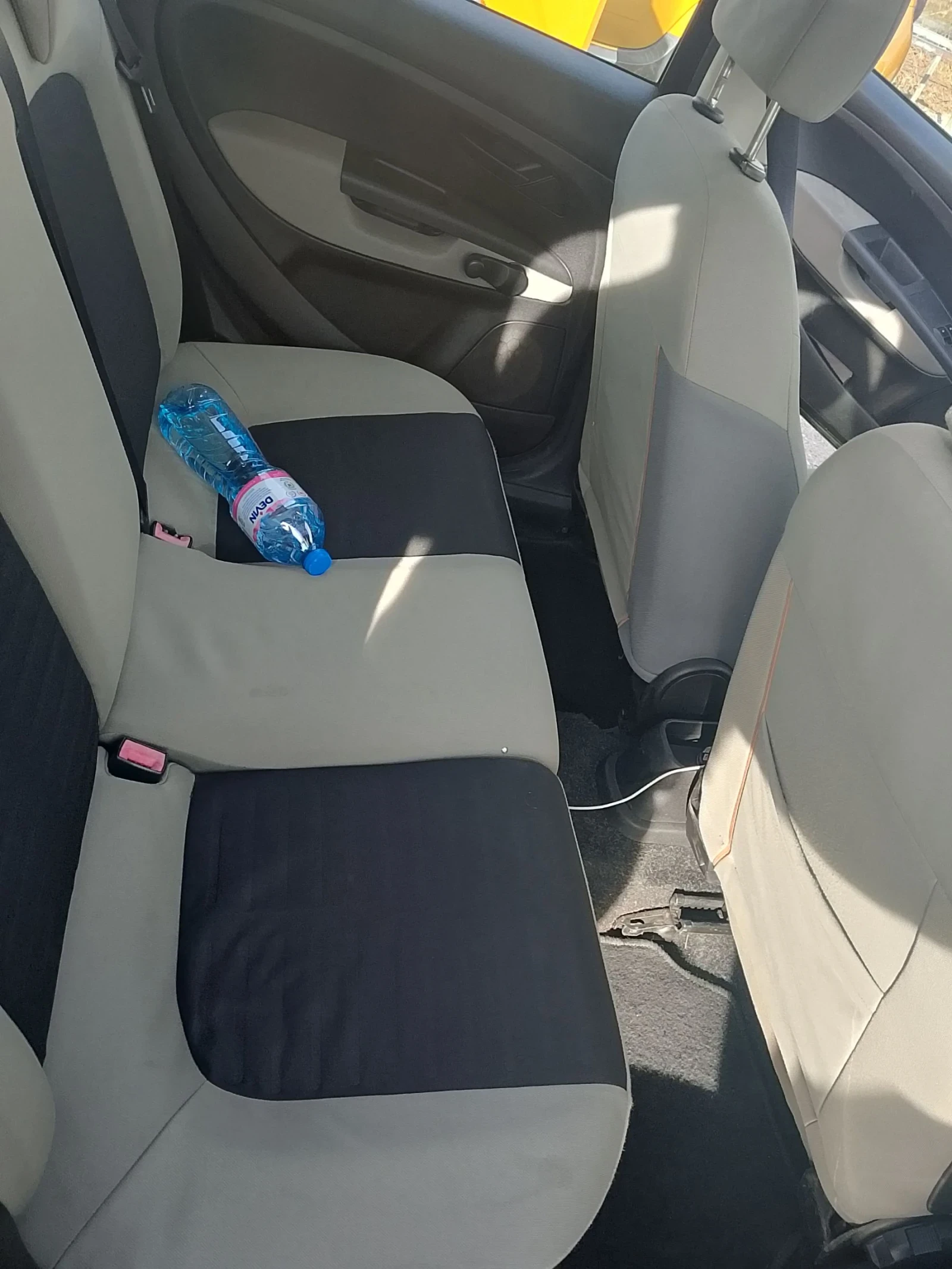 Fiat Punto, снимка 3 - Автомобили и джипове - 53875013