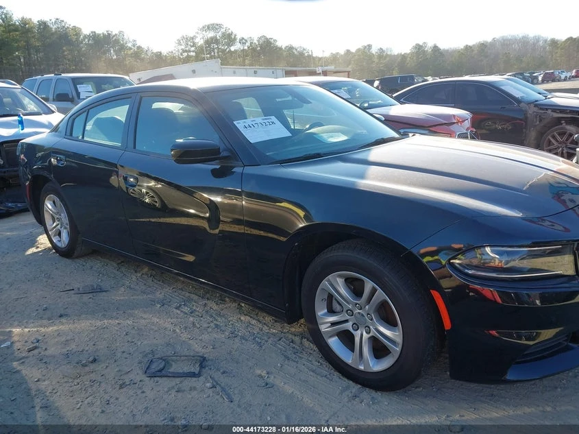 Dodge Charger 3.6l Sxt Rwd, снимка 13 - Автомобили и джипове - 53887706