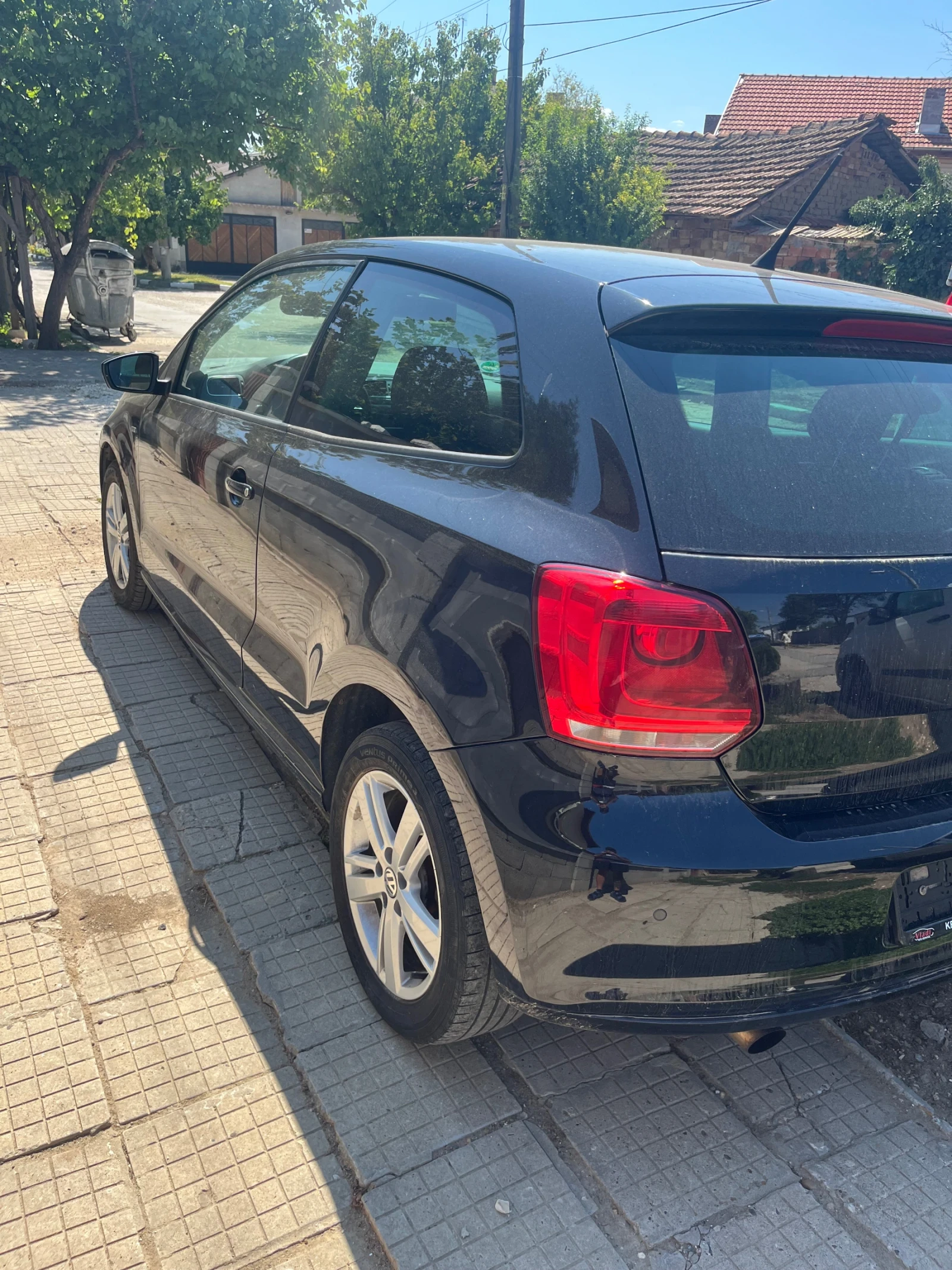 VW Polo, снимка 3 - Автомобили и джипове - 53889946