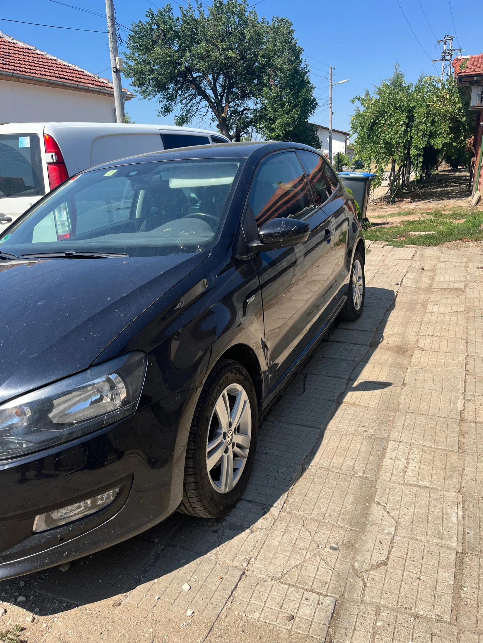 VW Polo, снимка 2 - Автомобили и джипове - 53889946