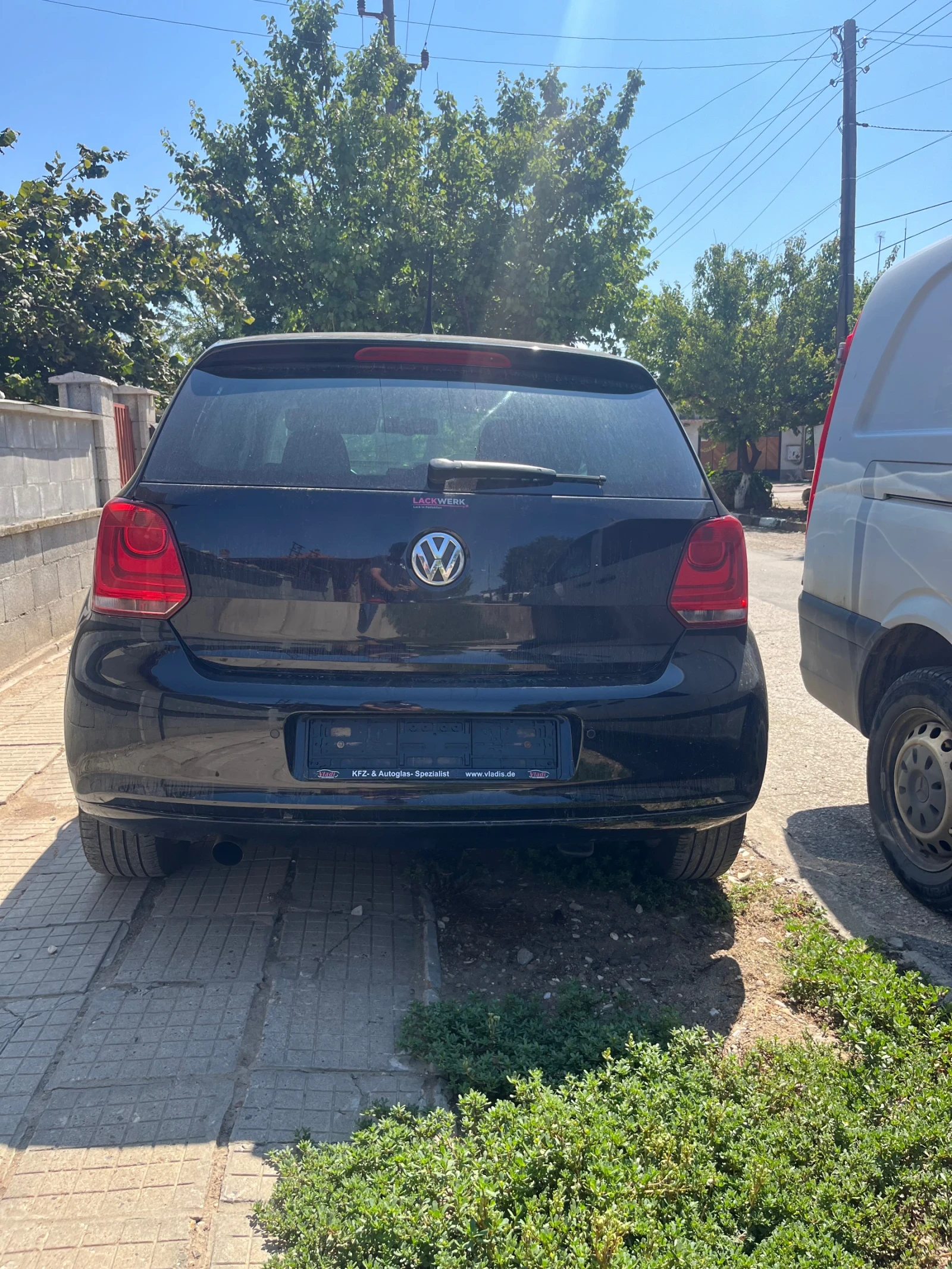 VW Polo, снимка 5 - Автомобили и джипове - 53889946