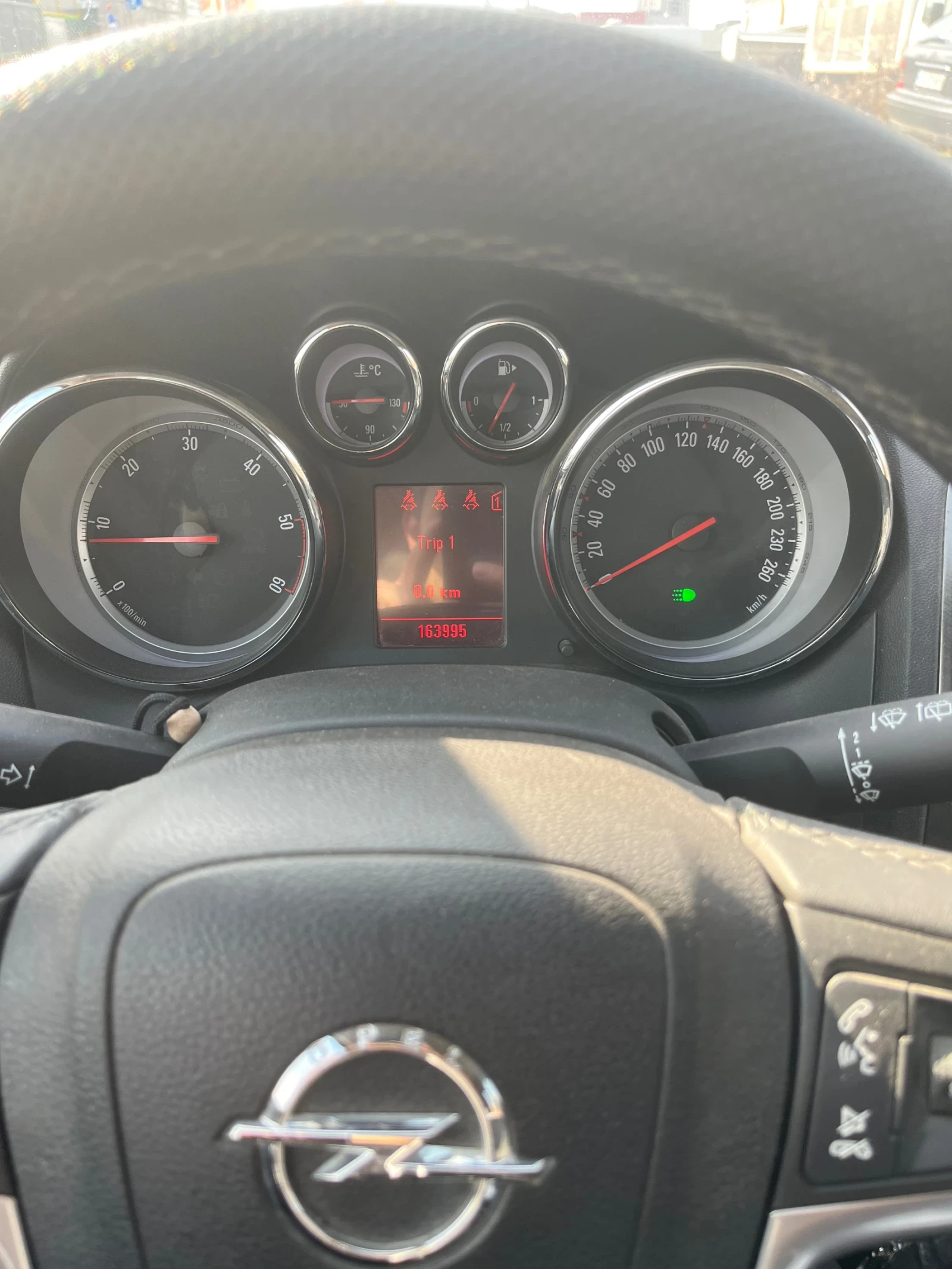 Opel Astra 1.7 CDTI Cosmo, снимка 9 - Автомобили и джипове - 54034100