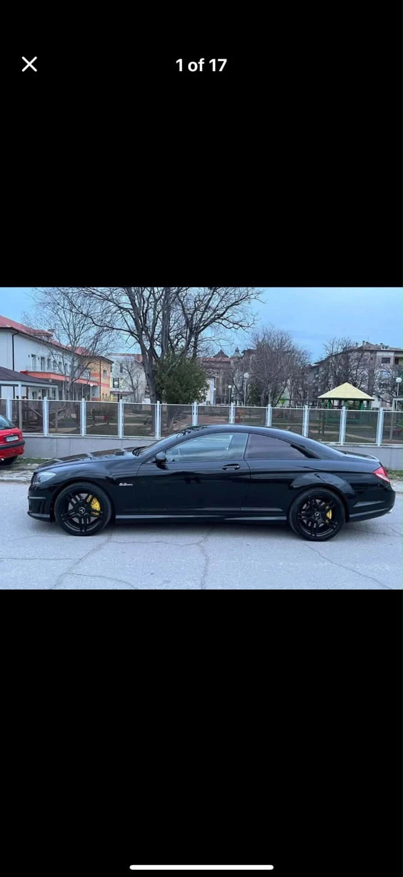 Mercedes-Benz CL 63 AMG 6.3AMG 525�� | Mobile.bg � ����������� 2