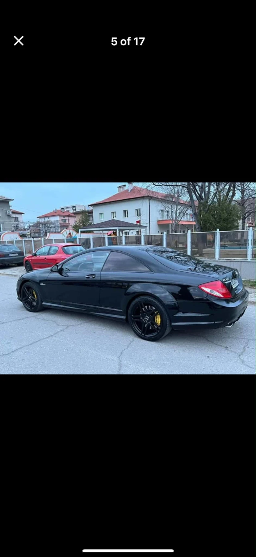 Mercedes-Benz CL 63 AMG 6.3AMG 525�� | Mobile.bg � ����������� 5