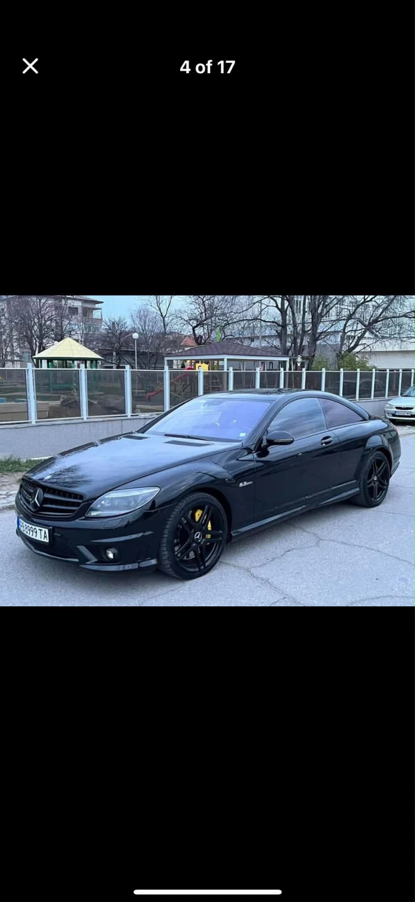 Mercedes-Benz CL 63 AMG 6.3AMG 525�� | Mobile.bg � ����������� 4