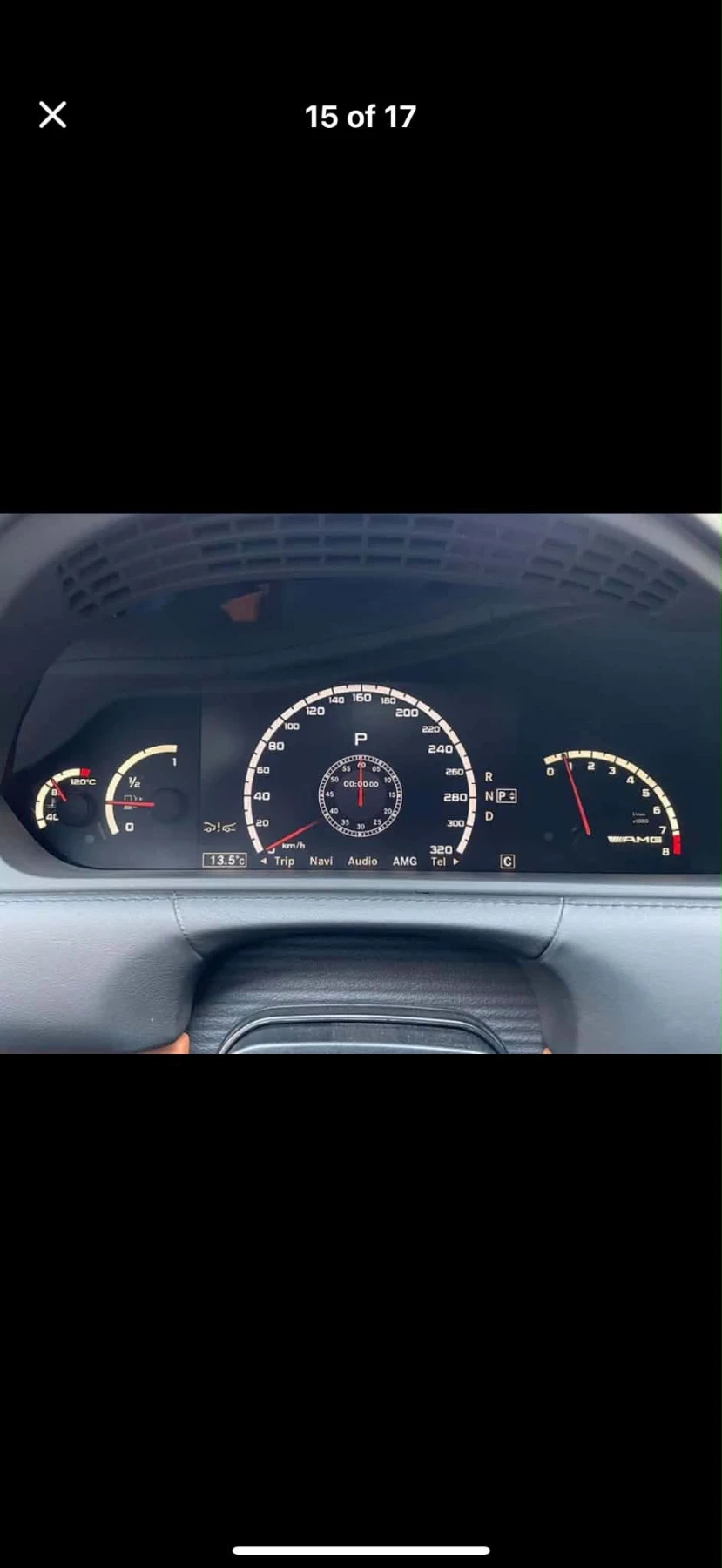 Mercedes-Benz CL 63 AMG 6.3AMG 525�� | Mobile.bg � ����������� 11