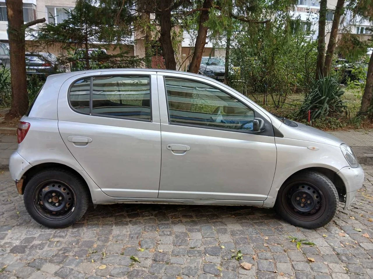 Toyota Yaris, снимка 3 - Автомобили и джипове - 54081899