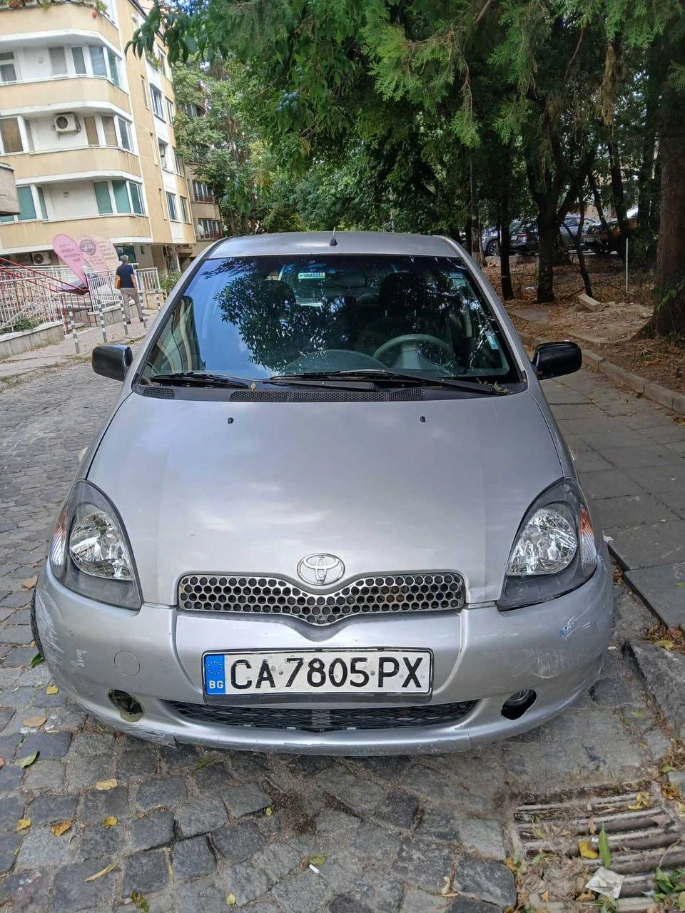 Toyota Yaris, снимка 2 - Автомобили и джипове - 54081899