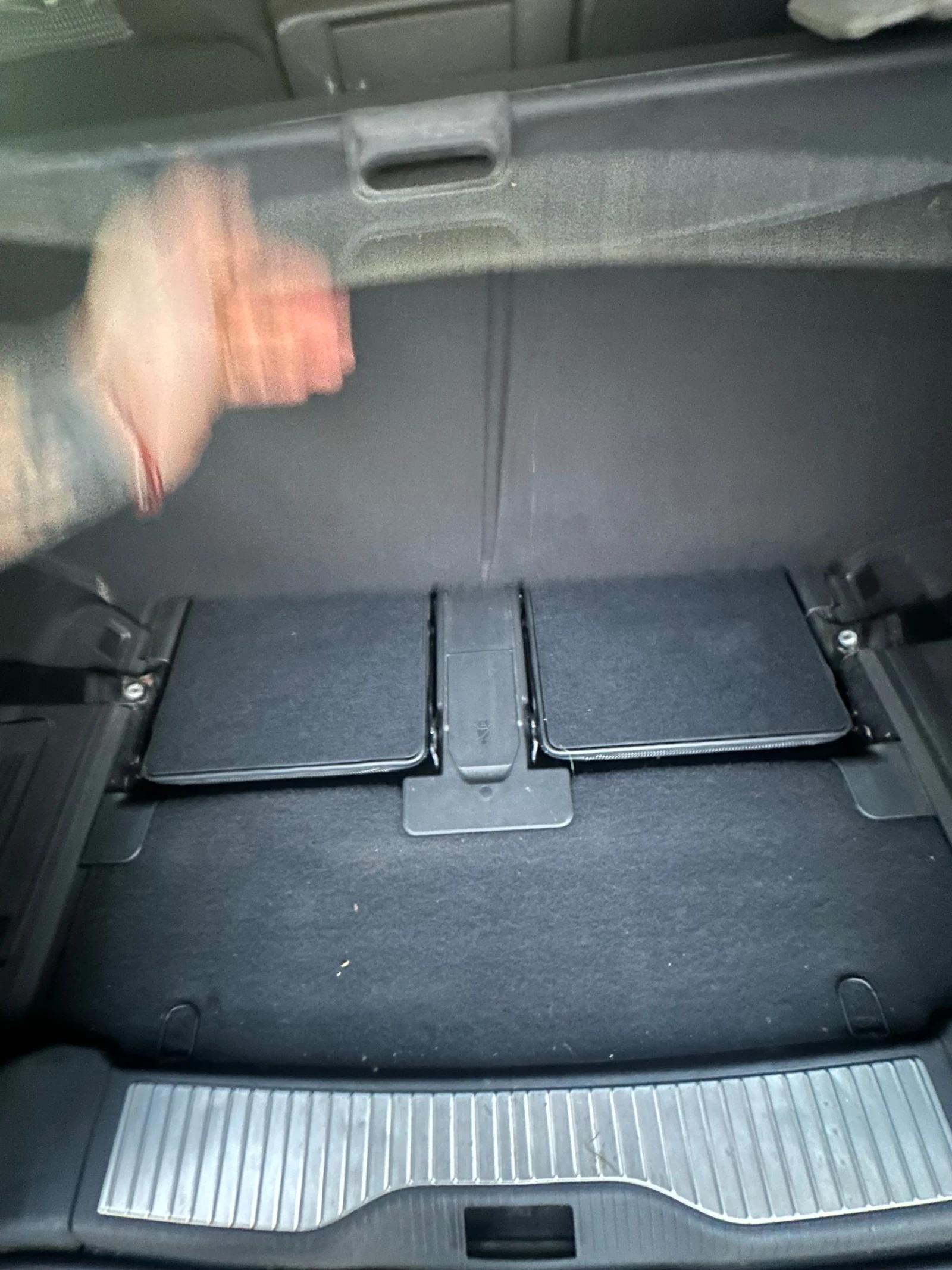 Opel Zafira, снимка 10 - Автомобили и джипове - 54142227