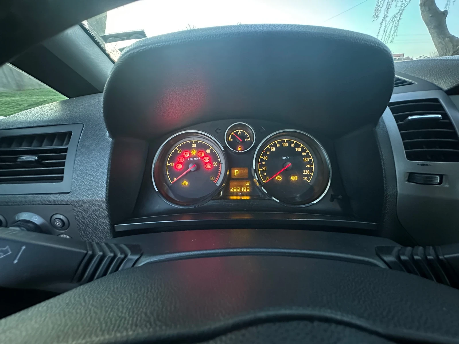 Opel Zafira, снимка 8 - Автомобили и джипове - 54142227