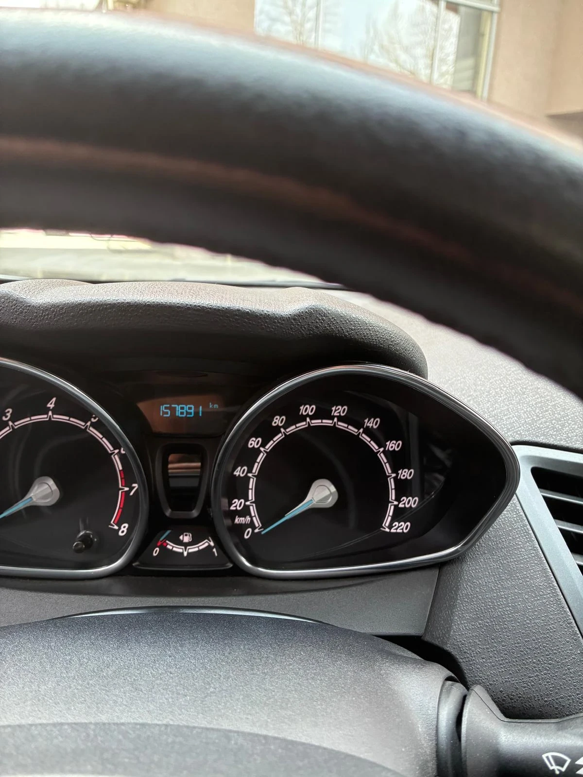 Ford Fiesta, снимка 7 - Автомобили и джипове - 54258092