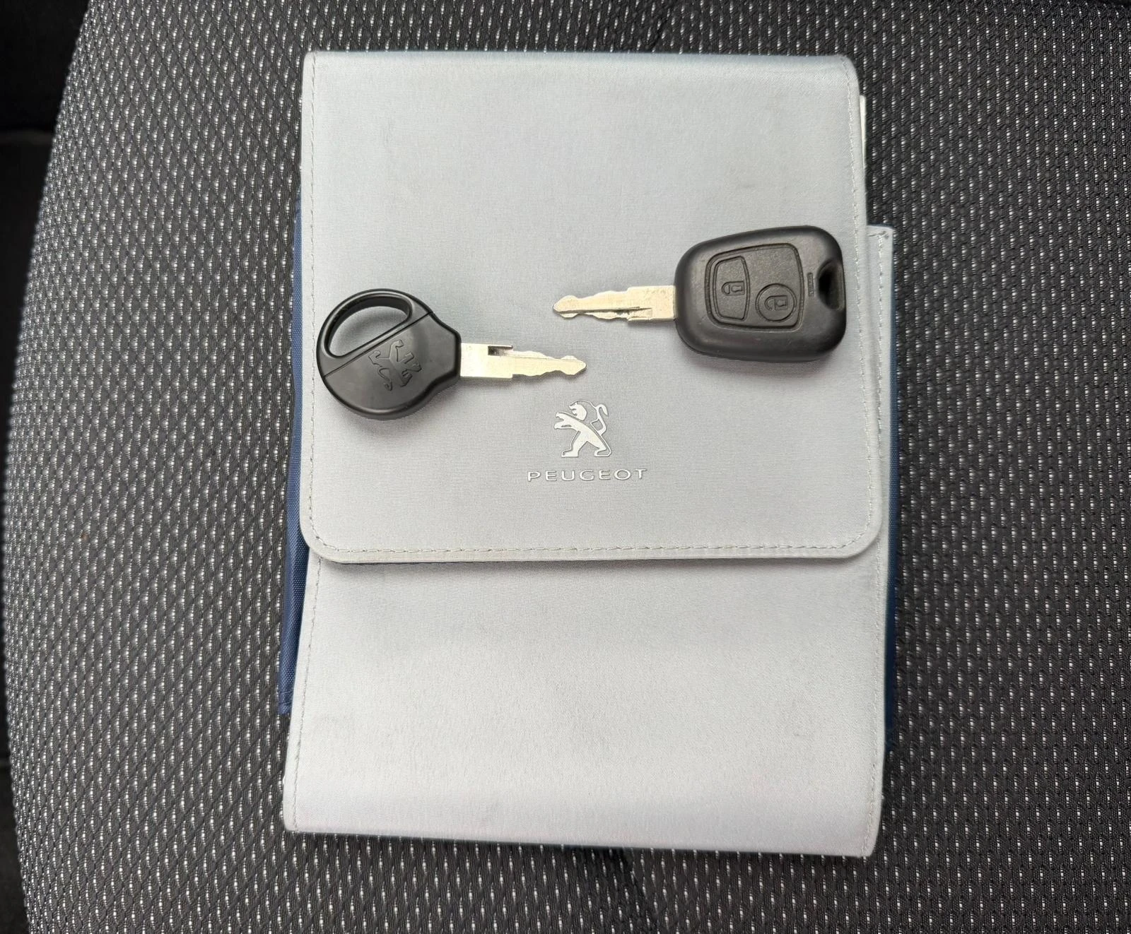 Peugeot 206 1.2I PLUS TRENDY KLIMATIK EVRO 5A 96 000KM!!!  | Mobile.bg � ����������� 17