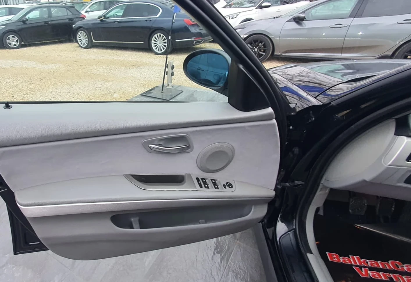 BMW 320 D SW E91 163к.с., снимка 11 - Автомобили и джипове - 54343959