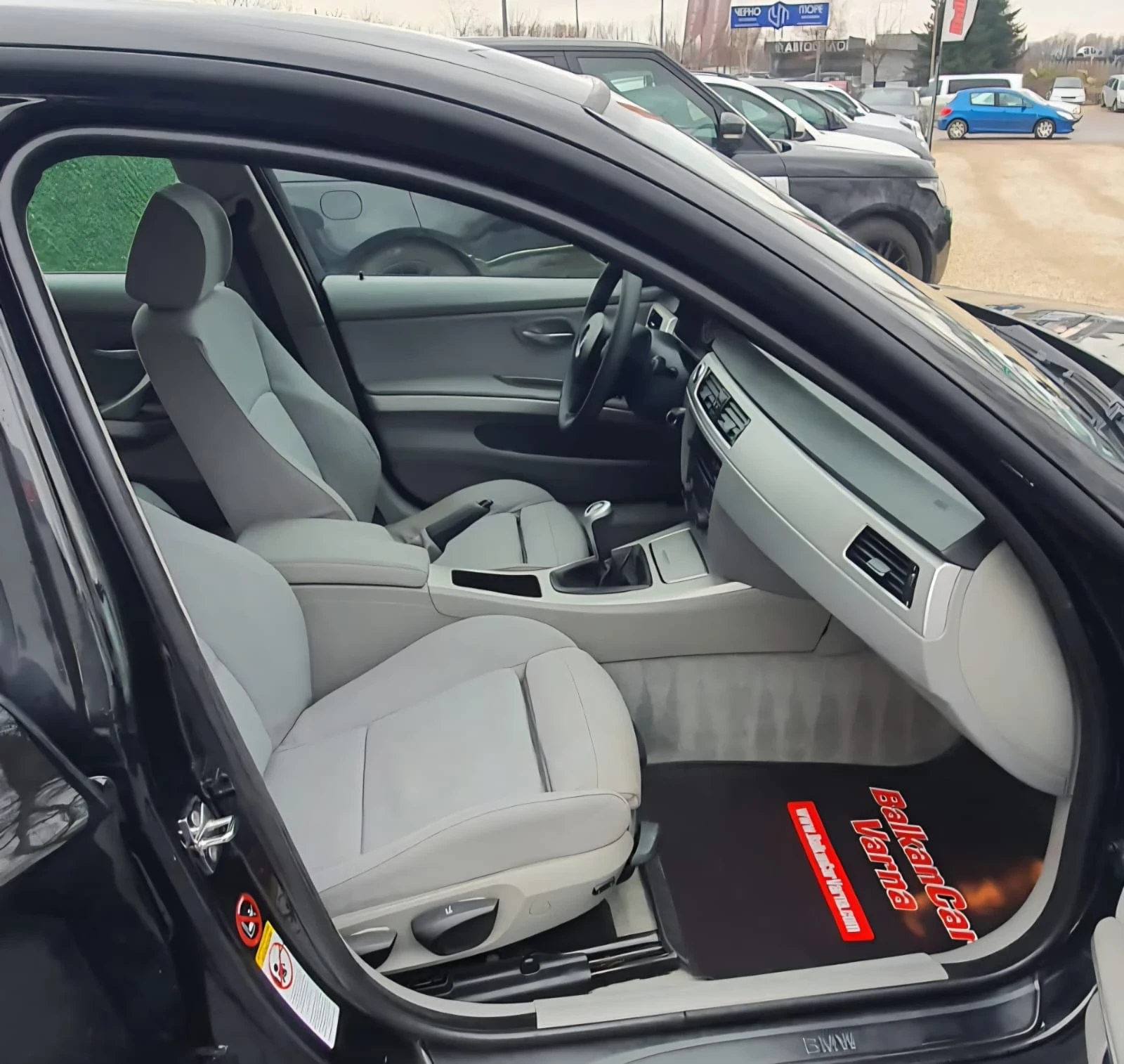 BMW 320 D SW E91 163к.с., снимка 7 - Автомобили и джипове - 54343959