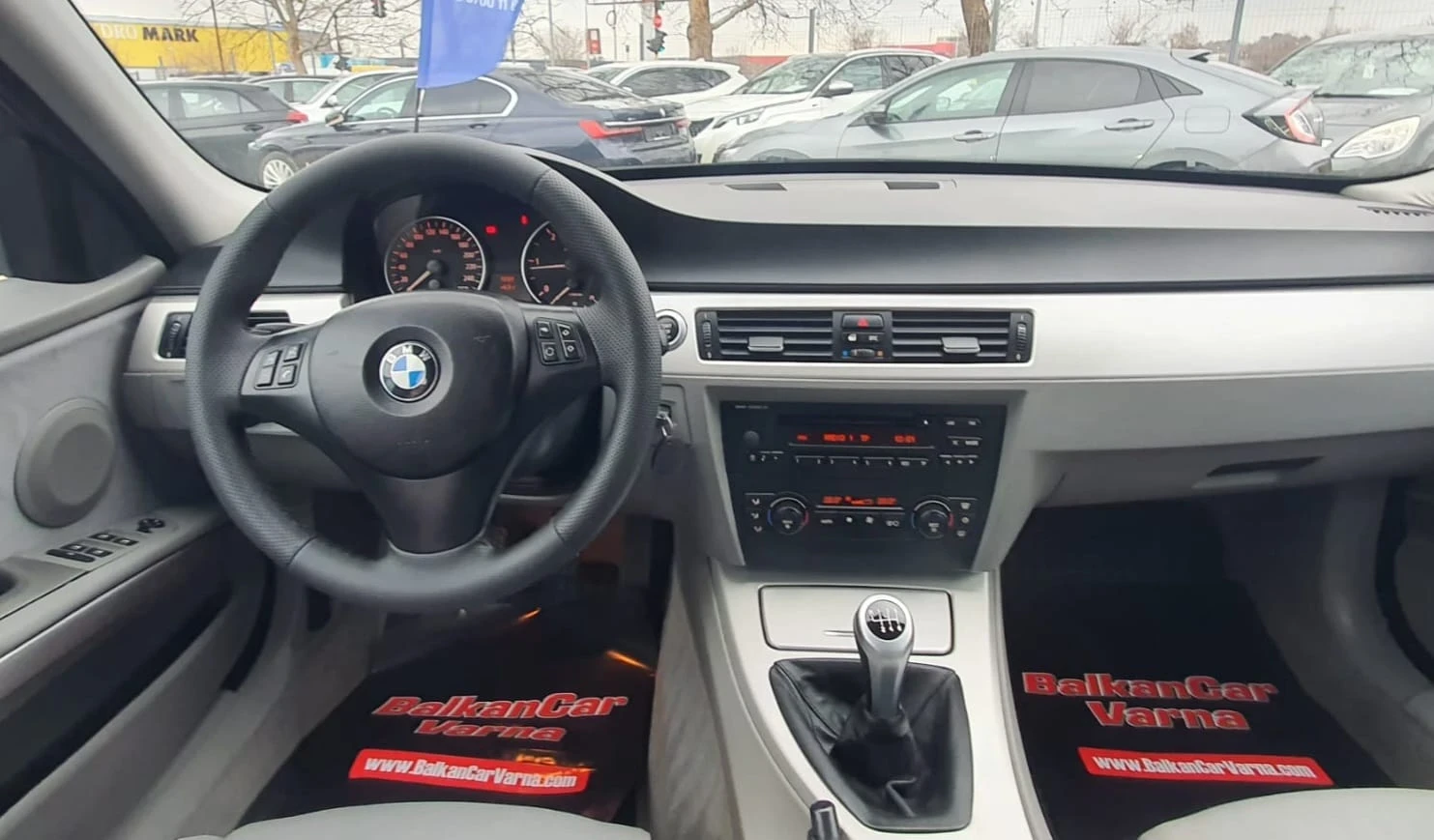 BMW 320 D SW E91 163к.с., снимка 13 - Автомобили и джипове - 54343959