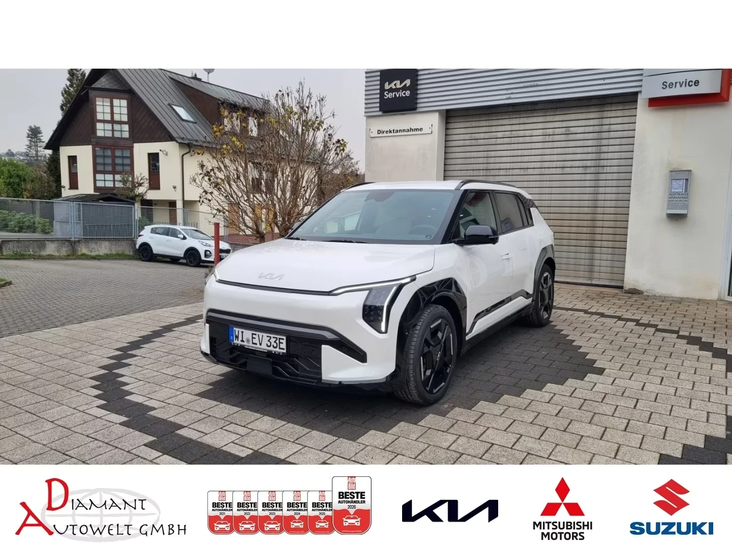 Kia EV3 Gt-Line 81.4kWh DISTR 360* HUD B/S Winter Package+ | Mobile.bg � ����������� 3