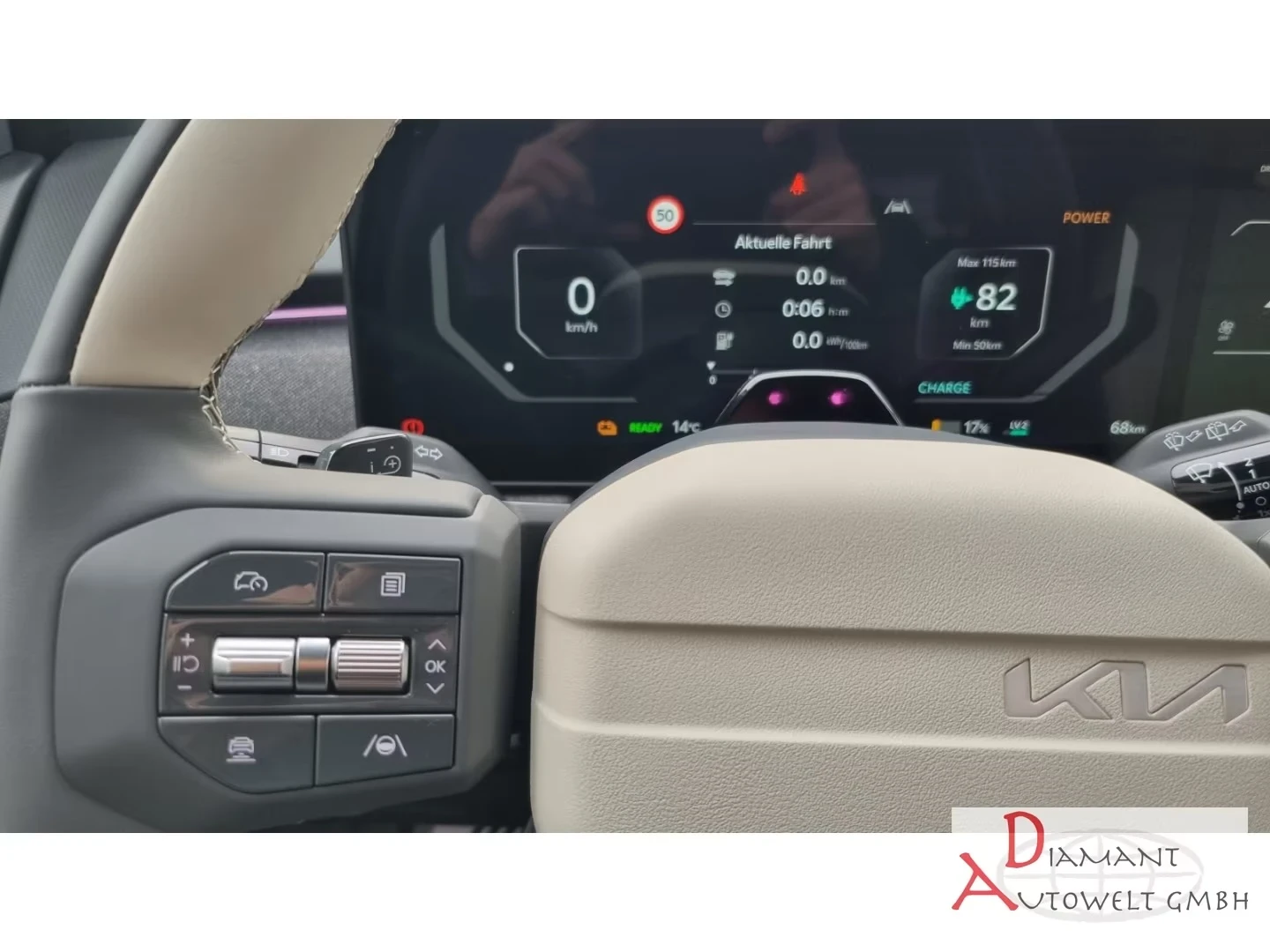 Kia EV3 Gt-Line 81.4kWh DISTR 360* HUD B/S Winter Package+ | Mobile.bg � ����������� 11