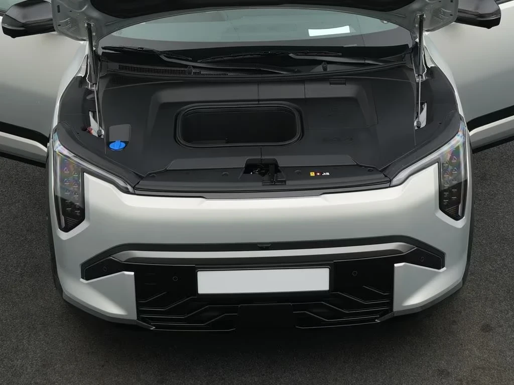 Kia EV3 Gt-Line 81.4kWh DISTR 360* HUD B/S Winter Package+, снимка 13 - Автомобили и джипове - 54358971