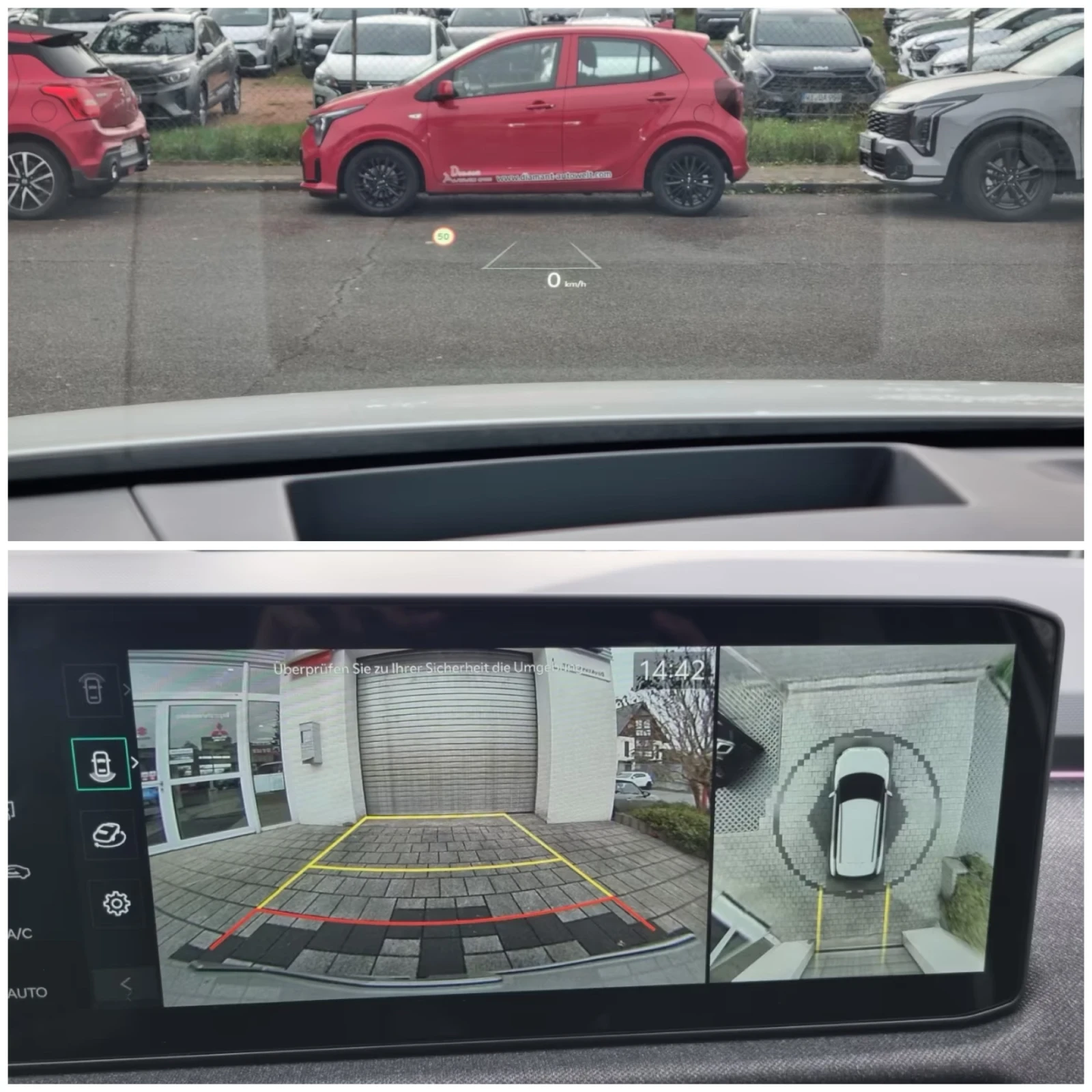 Kia EV3 Gt-Line 81.4kWh DISTR 360* HUD B/S Winter Package+ | Mobile.bg � ����������� 14