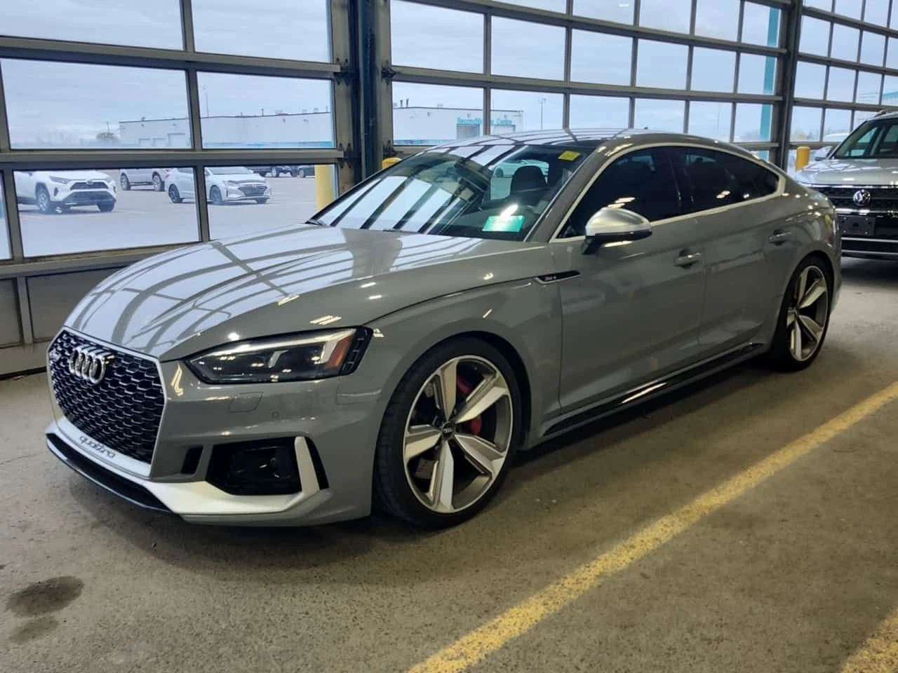 Audi Rs5 * CARFAX * NARDO GRAY * 