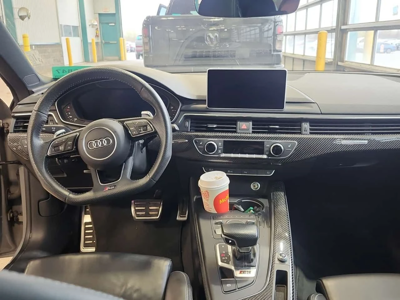 Audi Rs5 * CARFAX * NARDO GRAY * , снимка 10 - Автомобили и джипове - 54364901