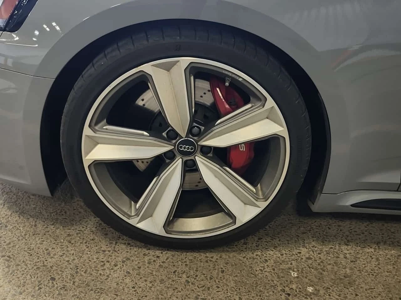 Audi Rs5 * CARFAX * NARDO GRAY * , снимка 6 - Автомобили и джипове - 54364901