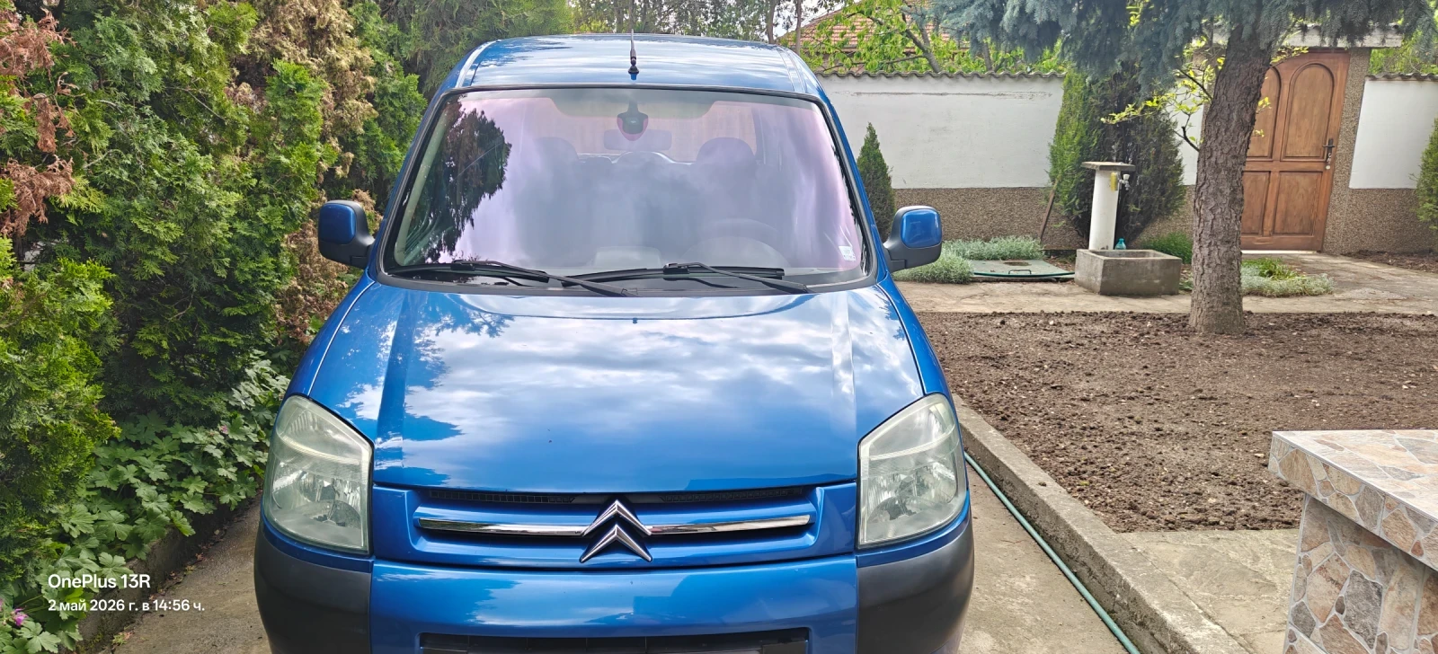 Citroen Berlingo, снимка 6 - Автомобили и джипове - 54392561