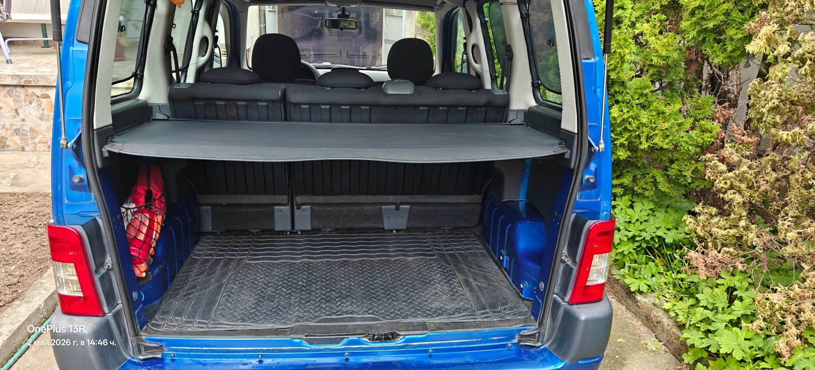 Citroen Berlingo, снимка 9 - Автомобили и джипове - 54392561