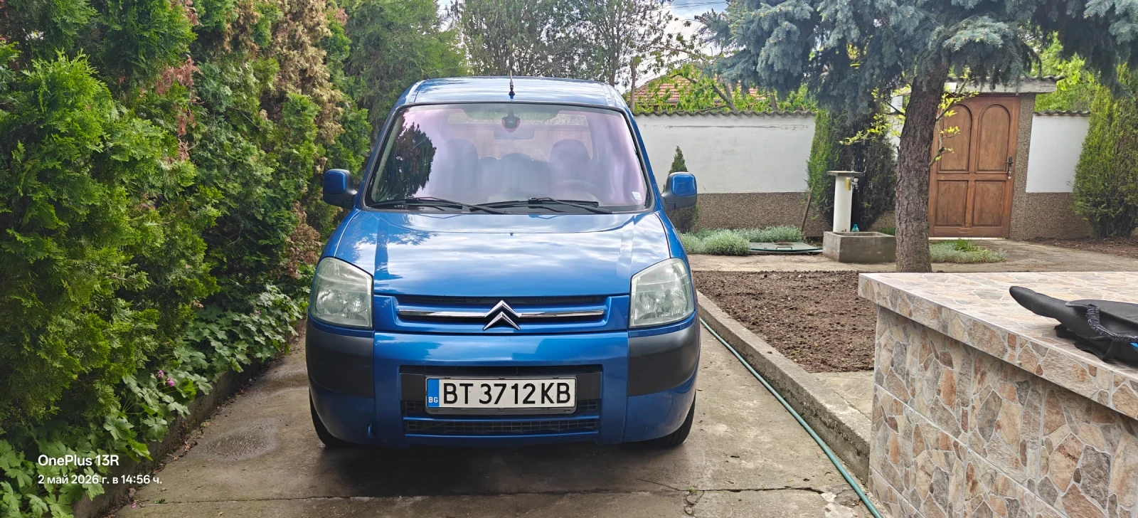 Citroen Berlingo, снимка 3 - Автомобили и джипове - 54392561