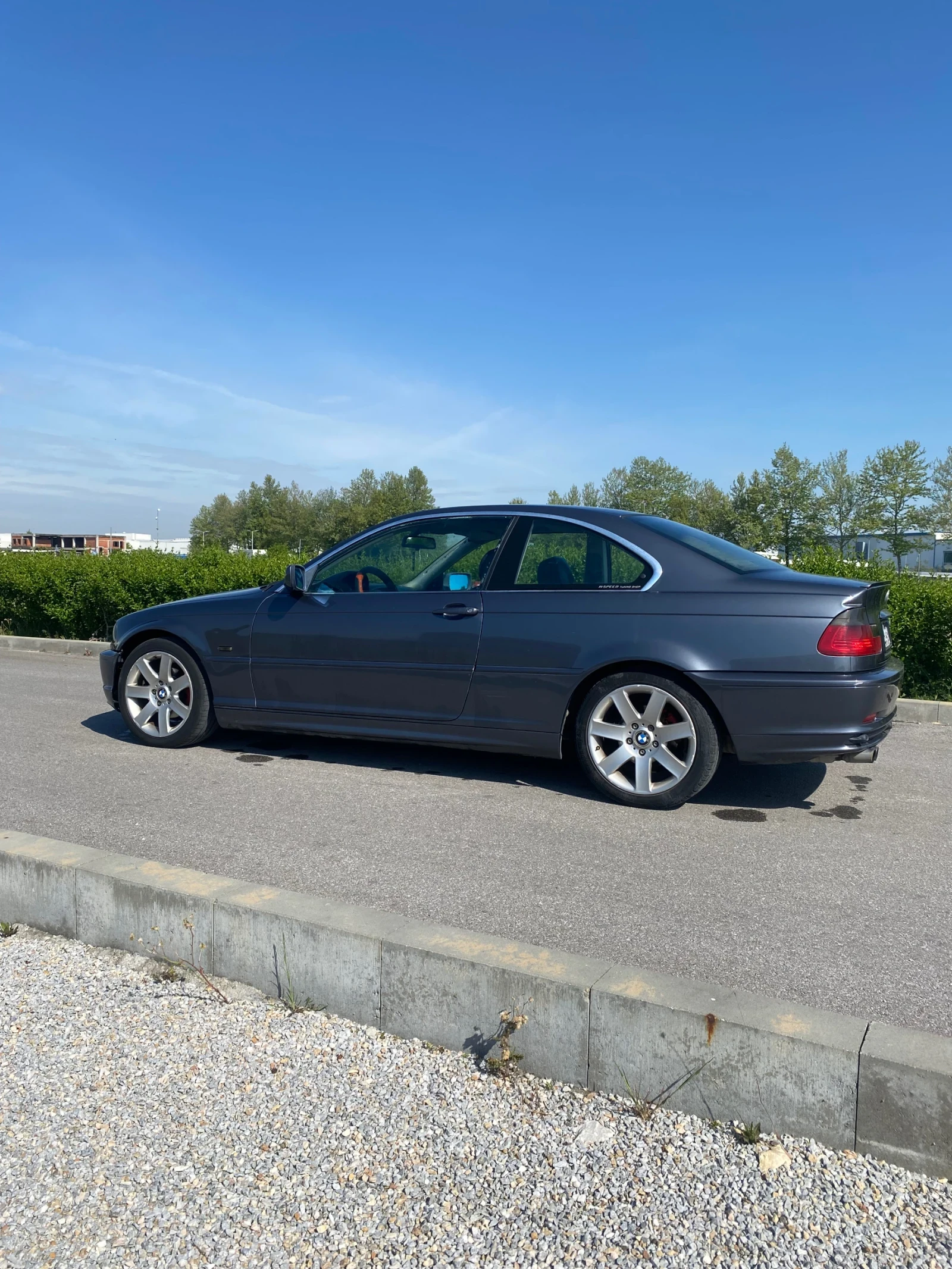 BMW 320, снимка 4 - Автомобили и джипове - 54448553