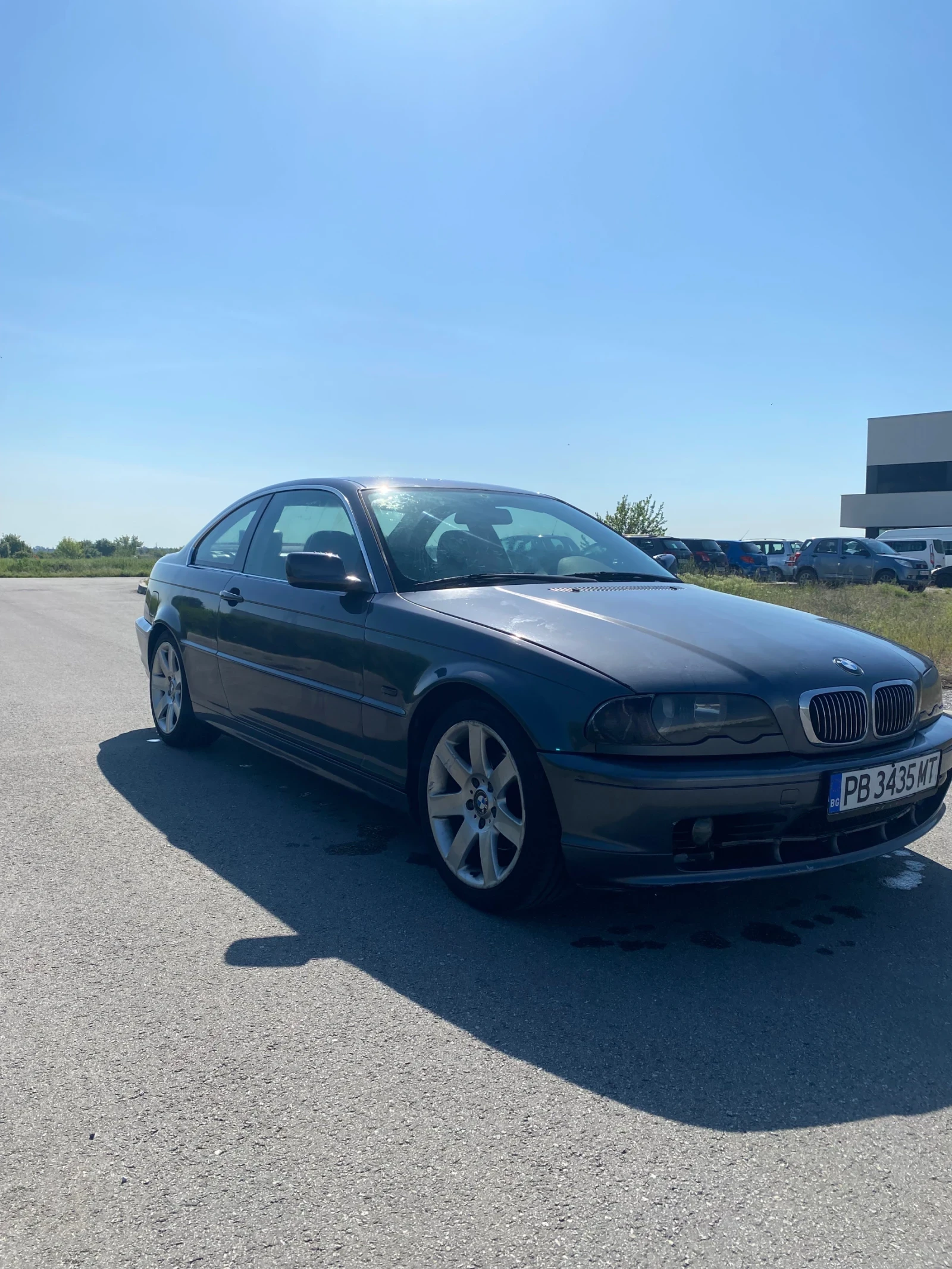BMW 320, снимка 2 - Автомобили и джипове - 54448553
