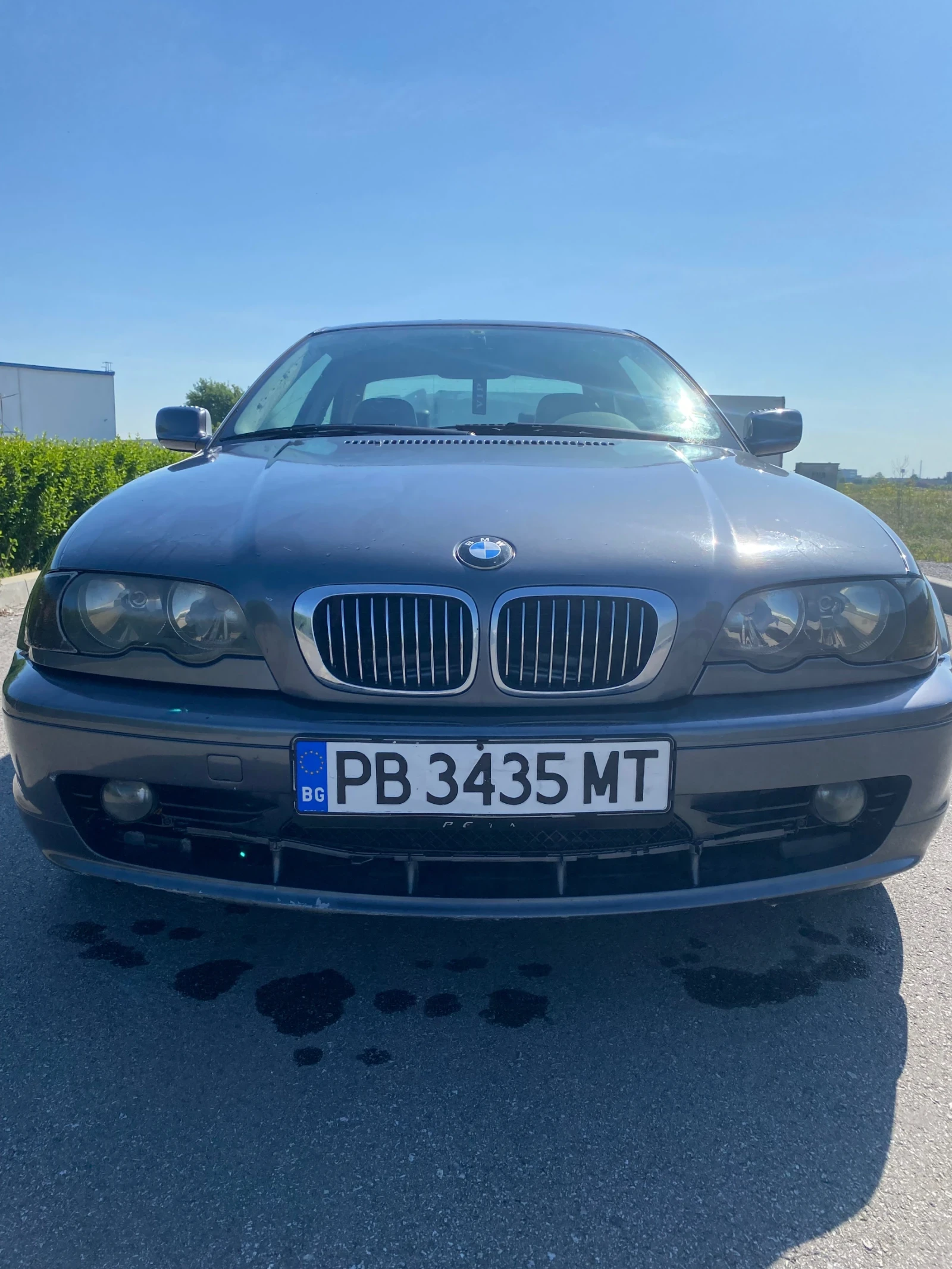 BMW 320, снимка 6 - Автомобили и джипове - 54448553