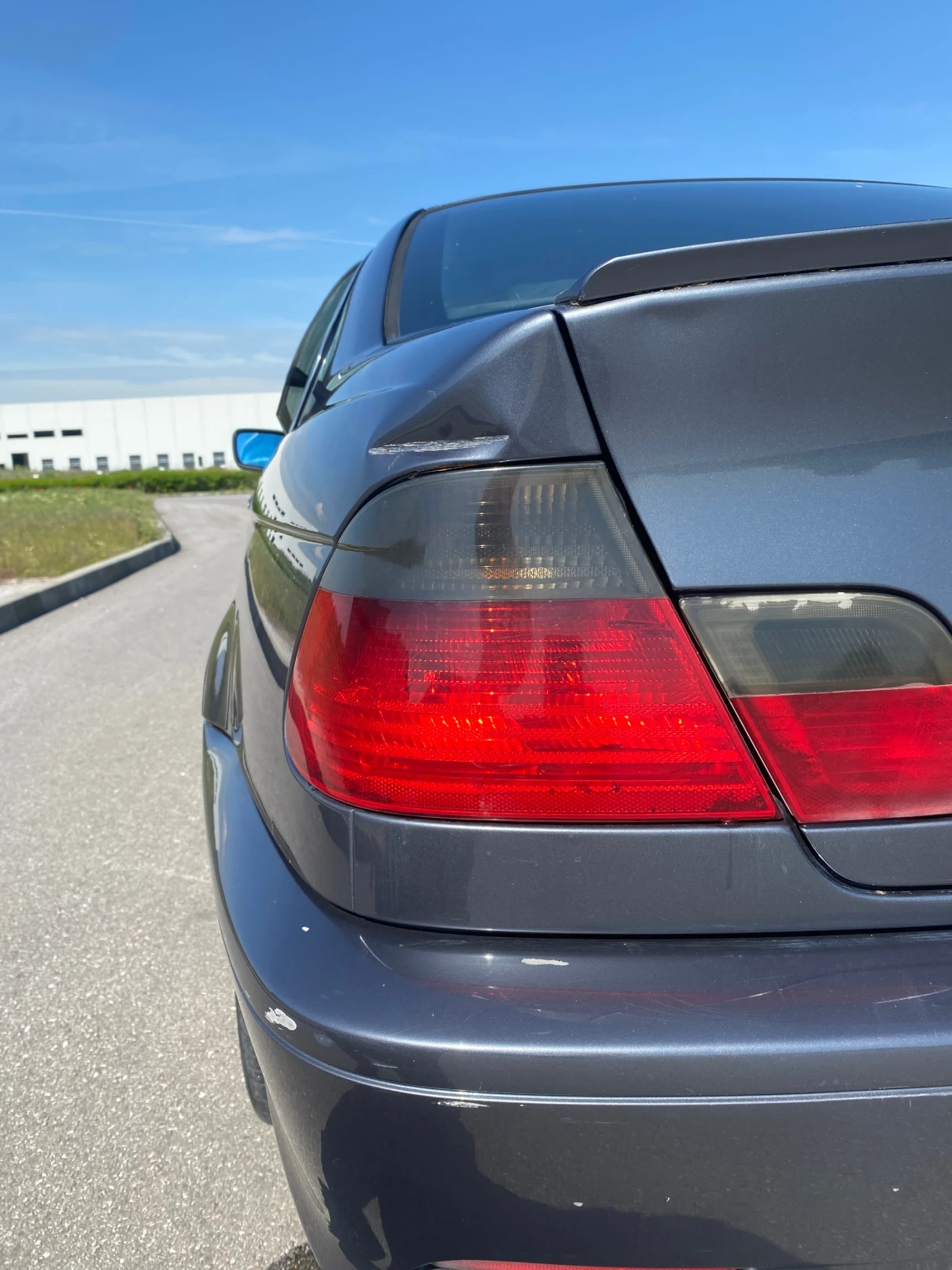 BMW 320, снимка 8 - Автомобили и джипове - 54448553