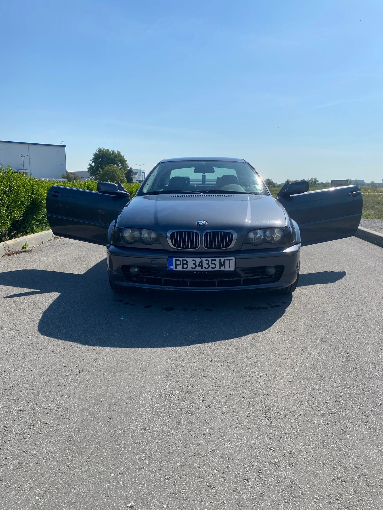 BMW 320, снимка 5 - Автомобили и джипове - 54448553