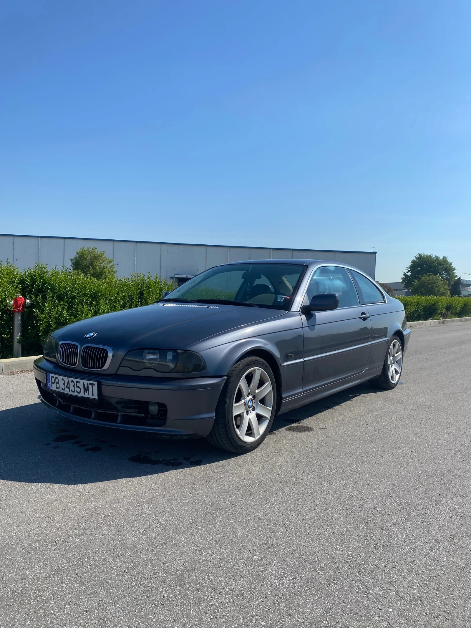 BMW 320, снимка 3 - Автомобили и джипове - 54448553