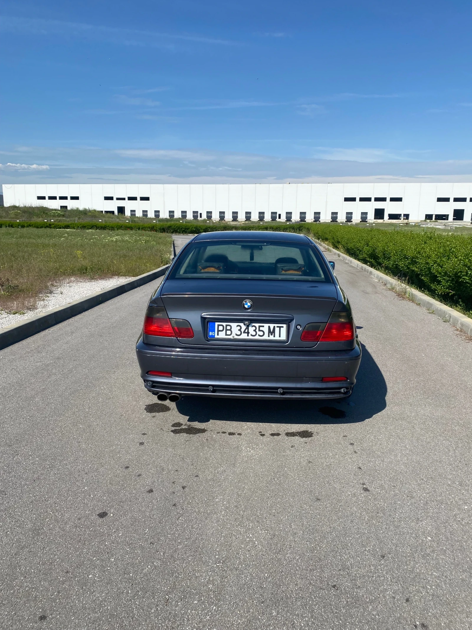 BMW 320, снимка 7 - Автомобили и джипове - 54448553