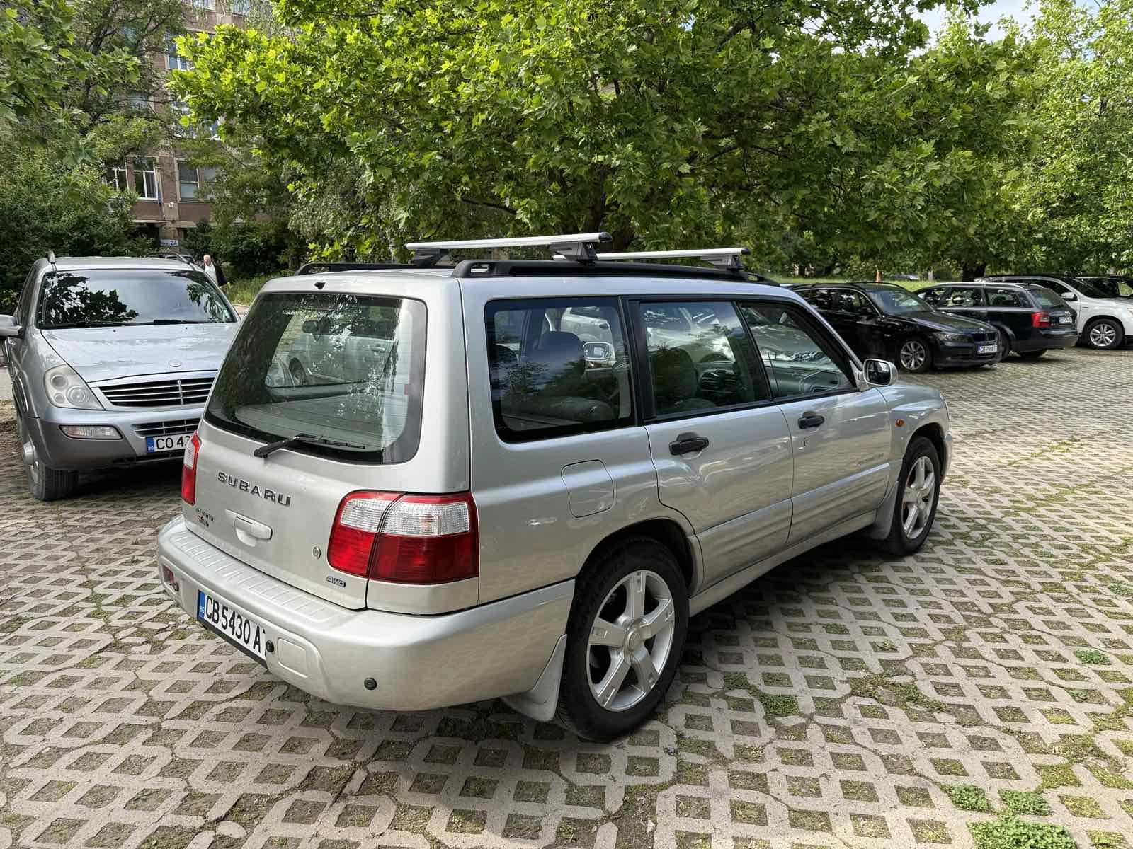 Subaru Forester 2.0 Turbo , снимка 4 - Автомобили и джипове - 54477484