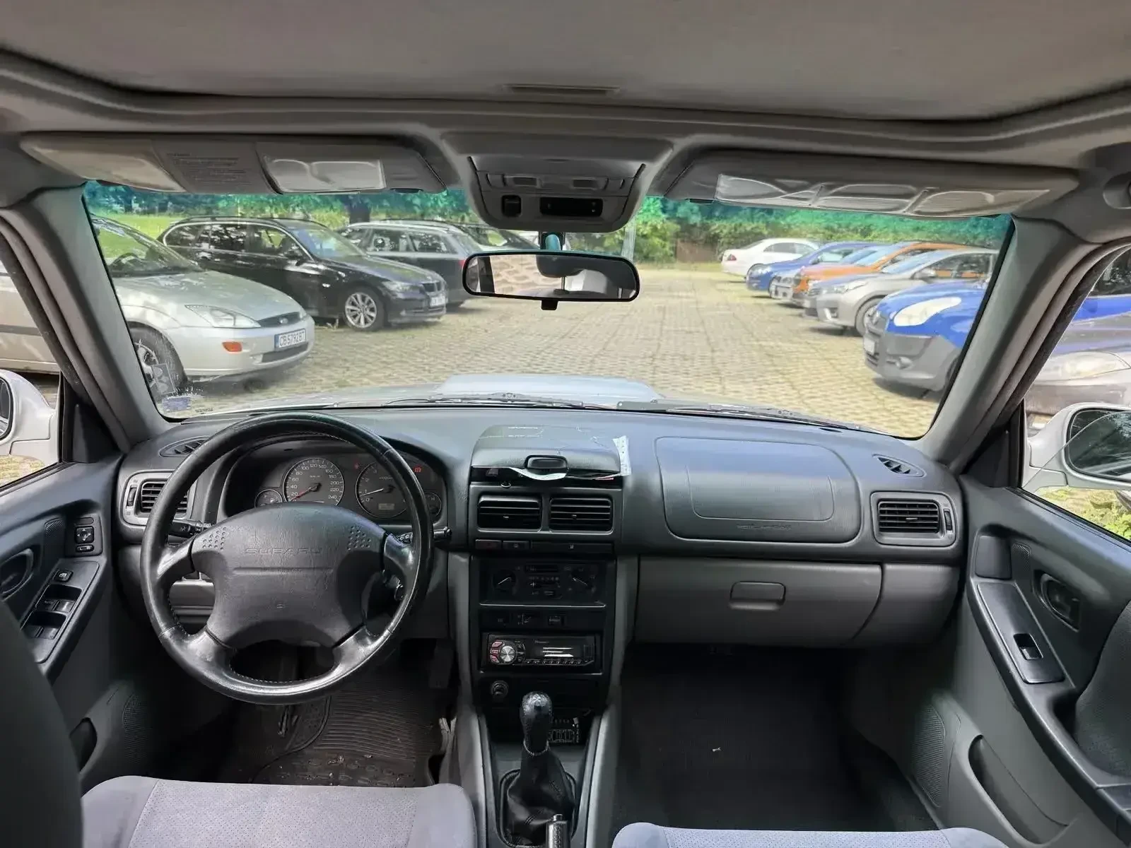 Subaru Forester 2.0 Turbo , снимка 8 - Автомобили и джипове - 54477484