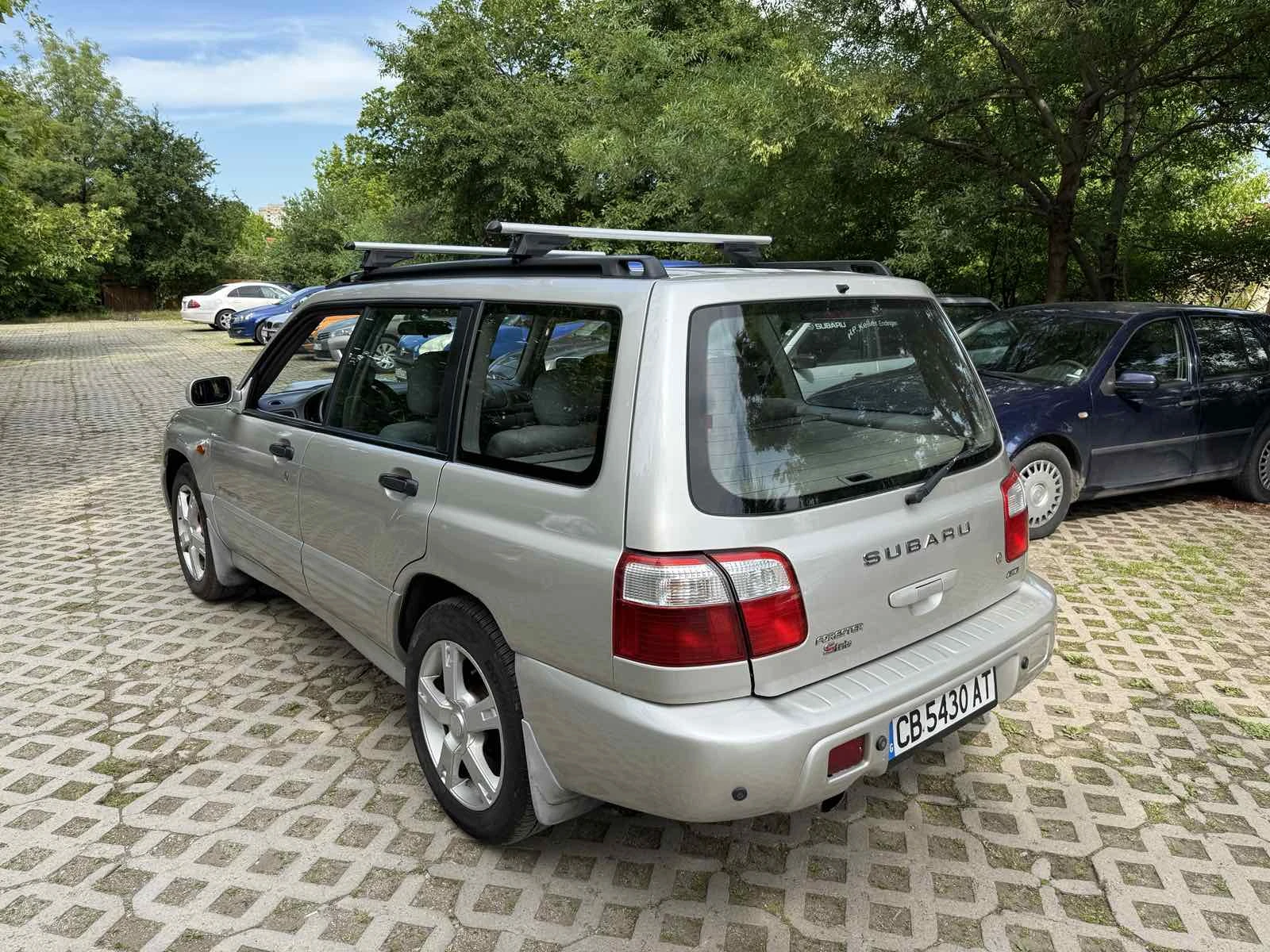Subaru Forester 2.0 Turbo , снимка 5 - Автомобили и джипове - 54477484